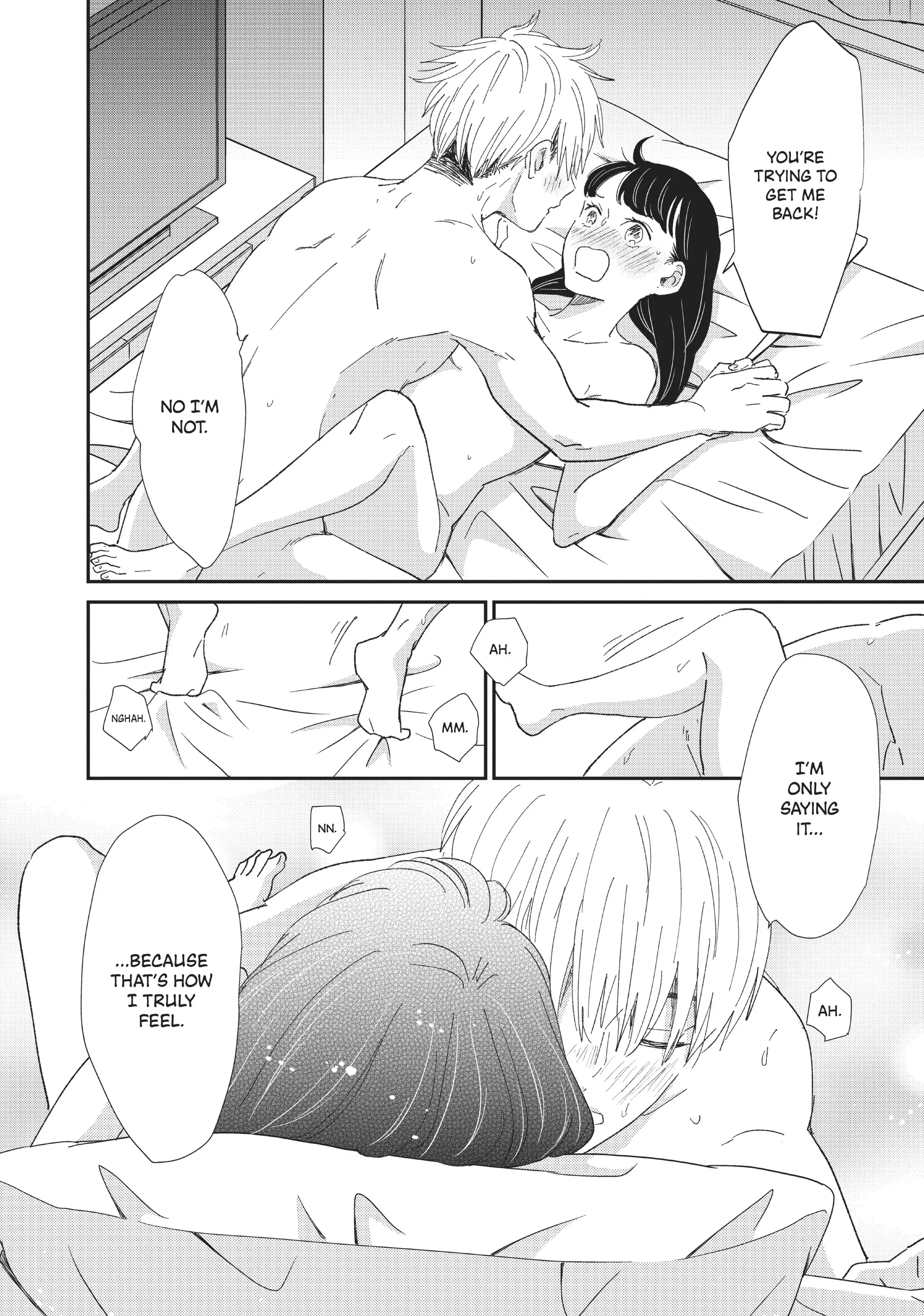 Changes of Heart