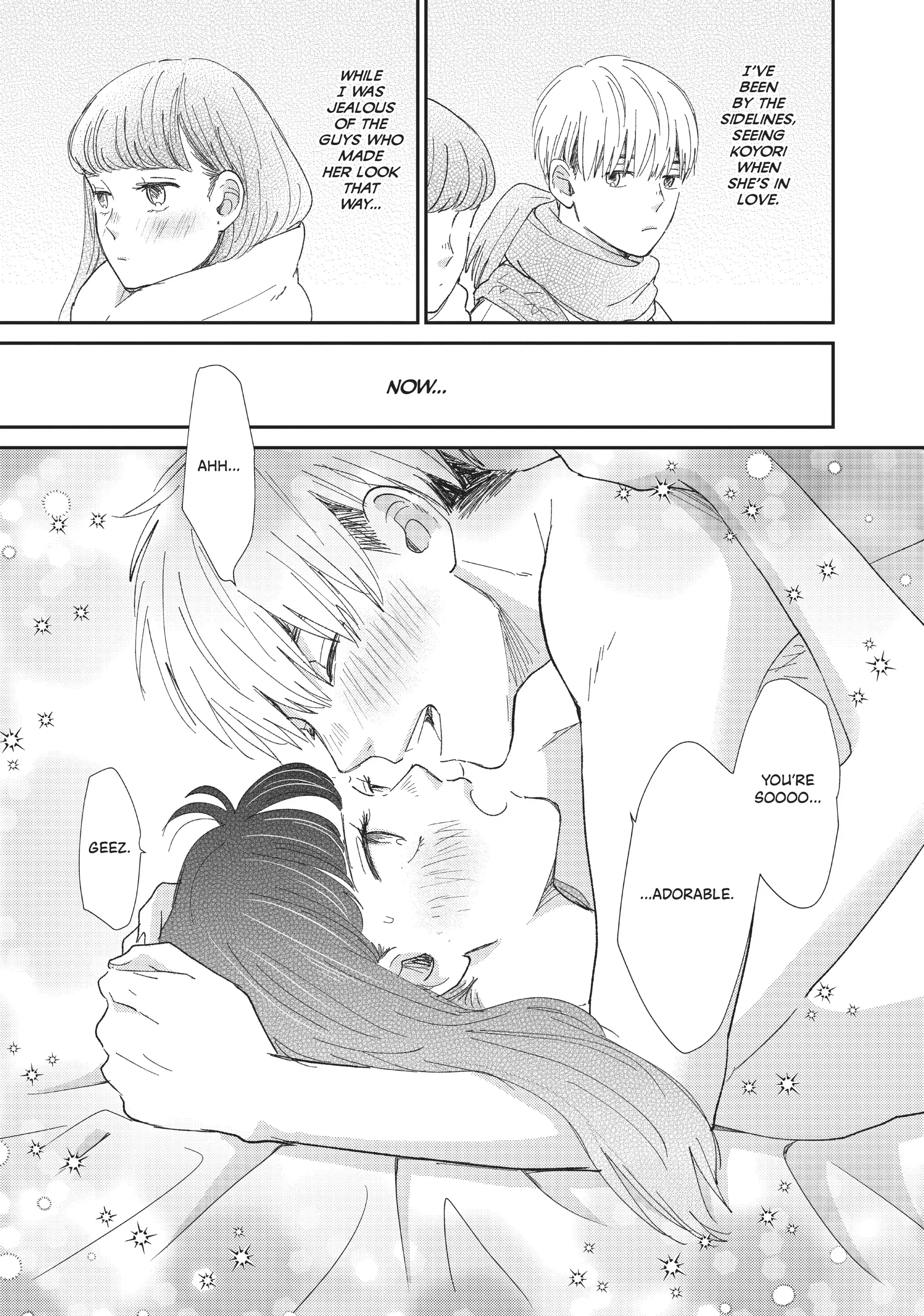 Changes of Heart