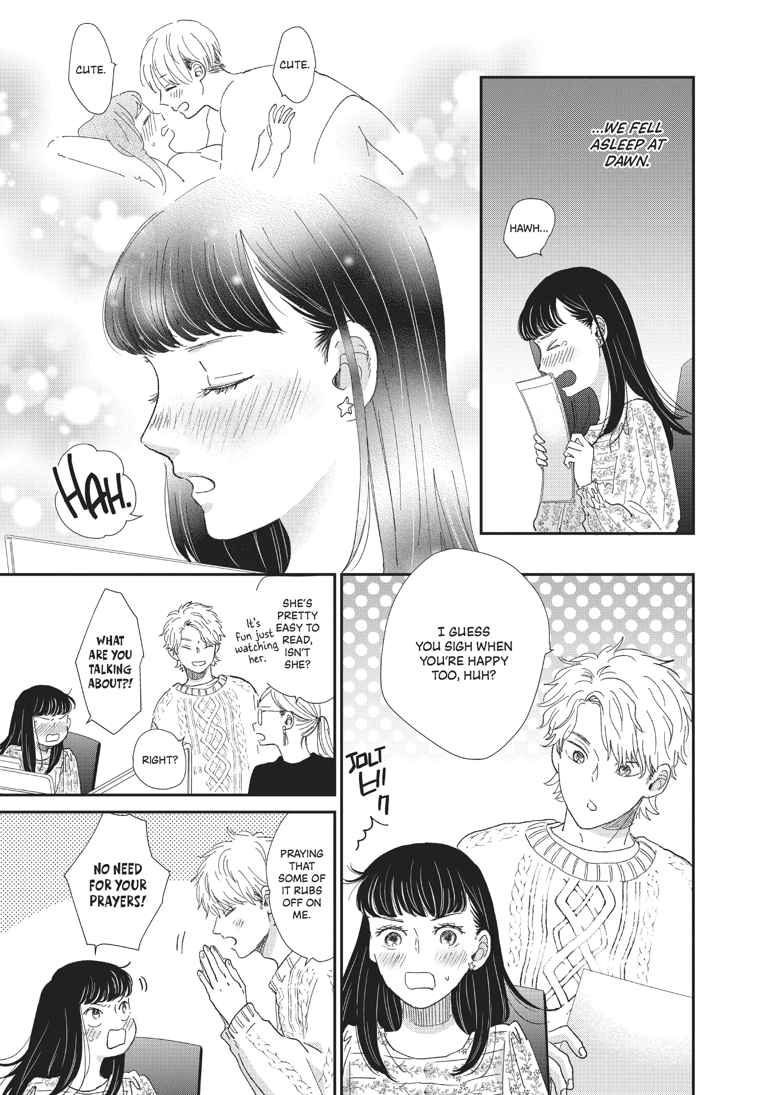 Changes of Heart