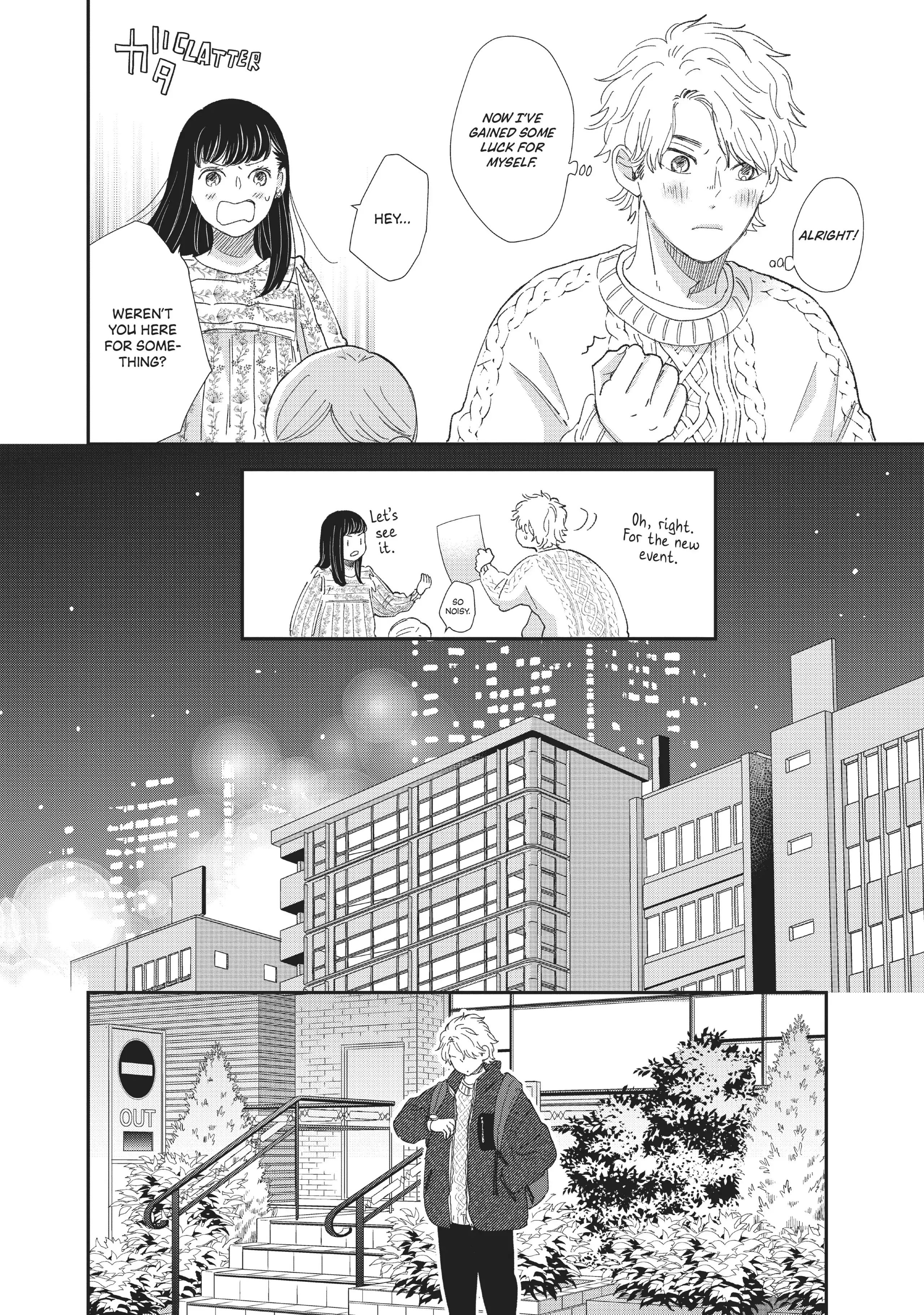 Changes of Heart