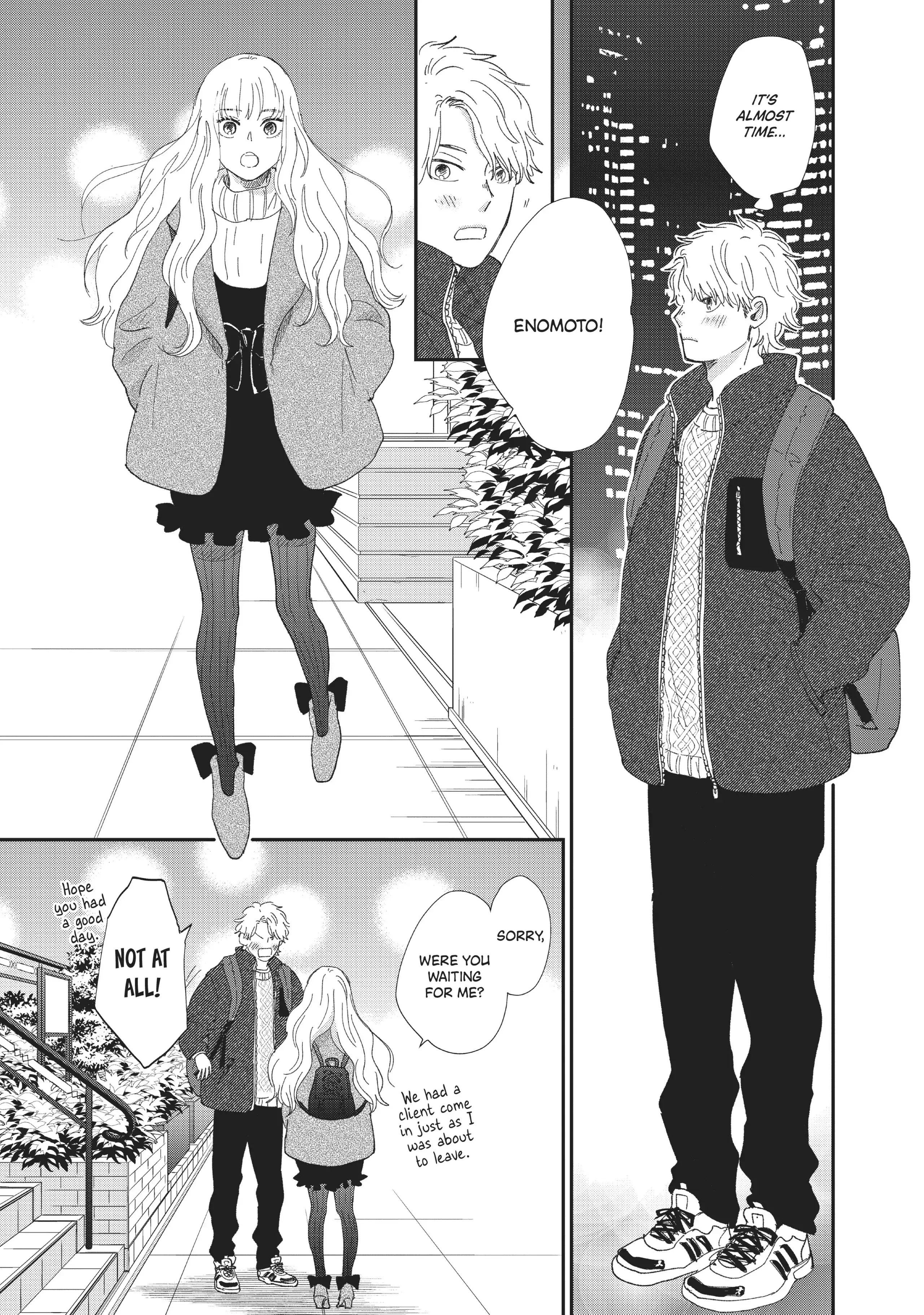 Changes of Heart