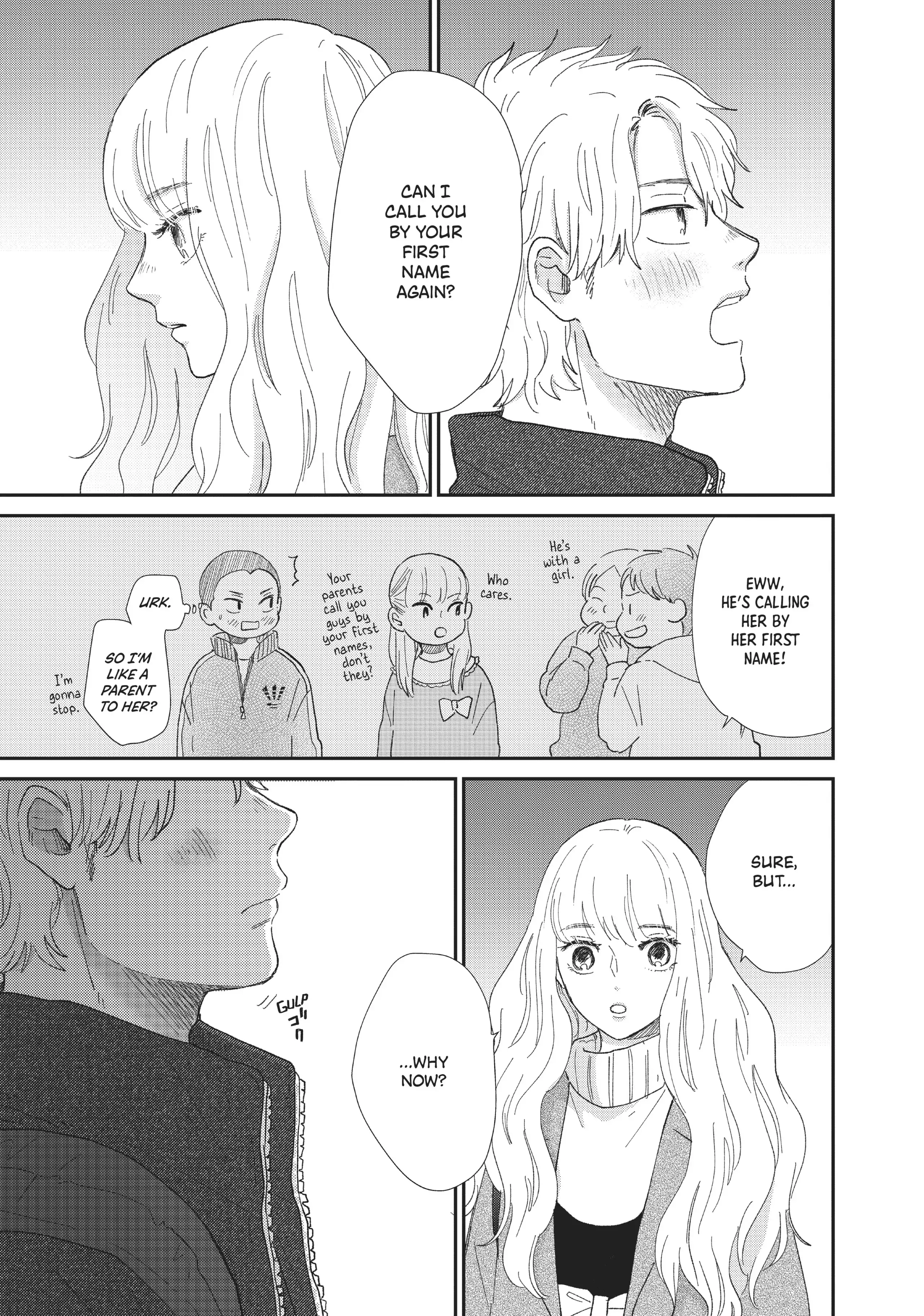 Changes of Heart