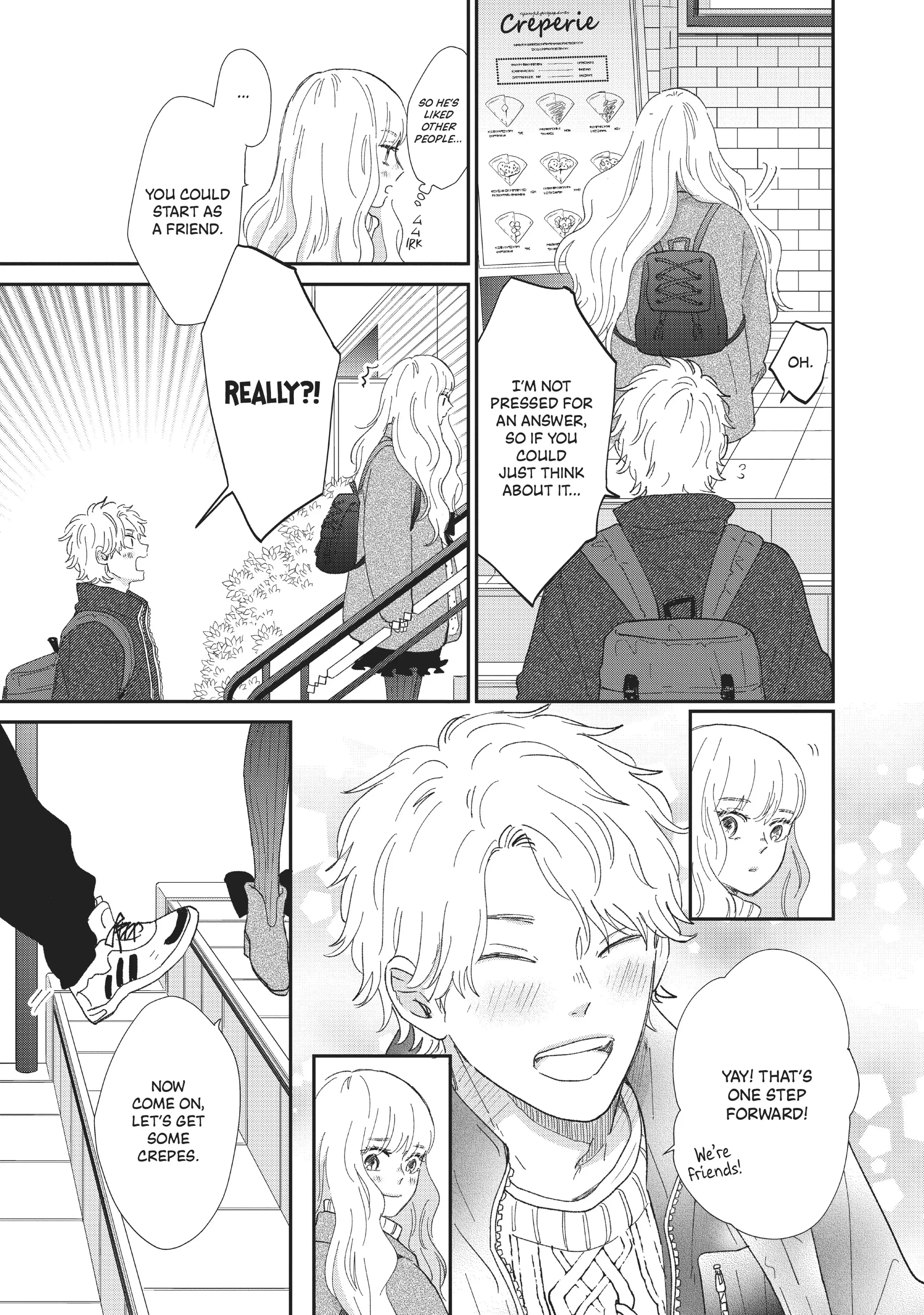 Changes of Heart