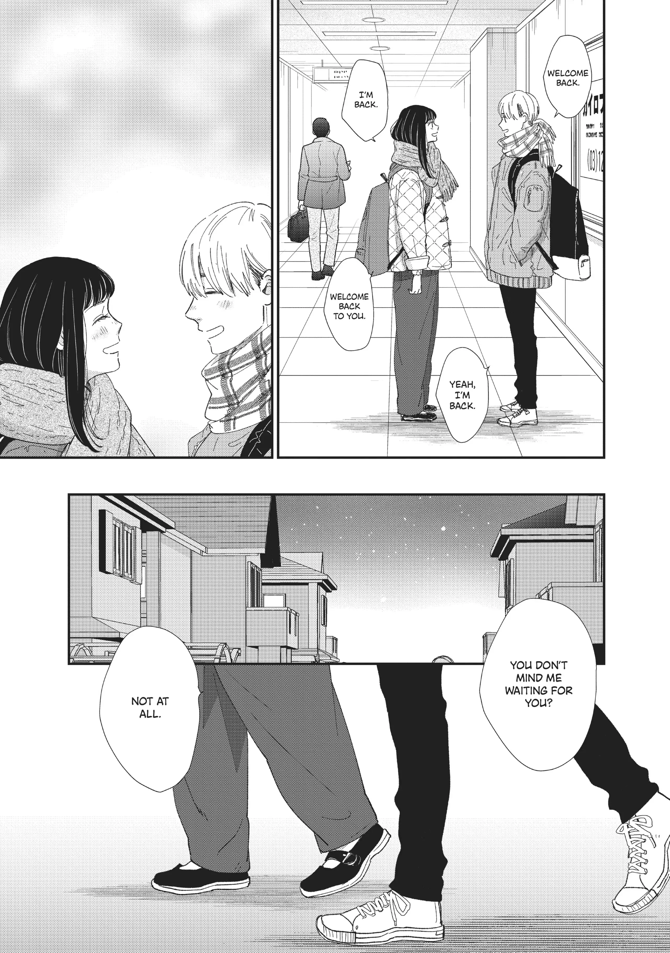 Changes of Heart