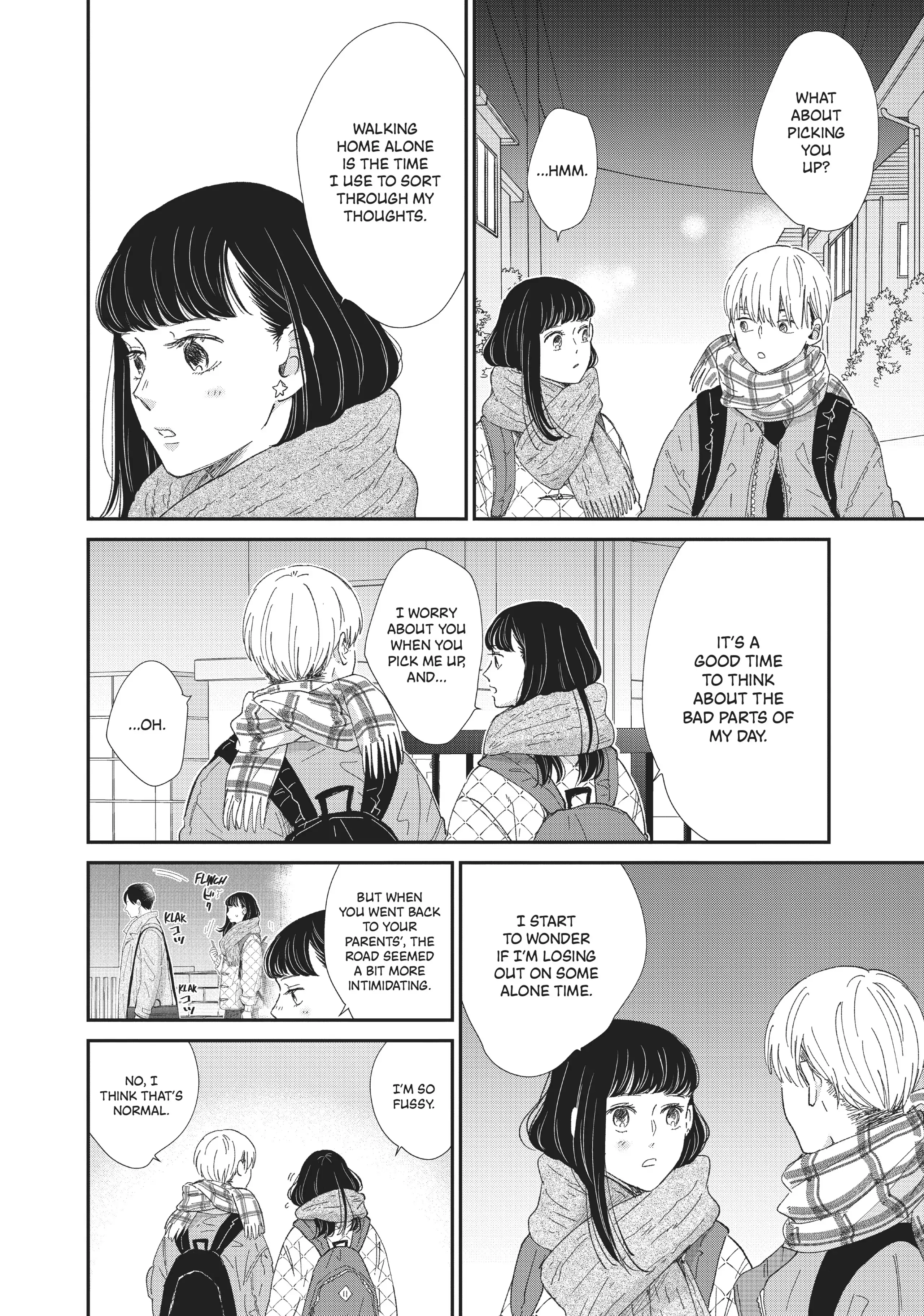 Changes of Heart