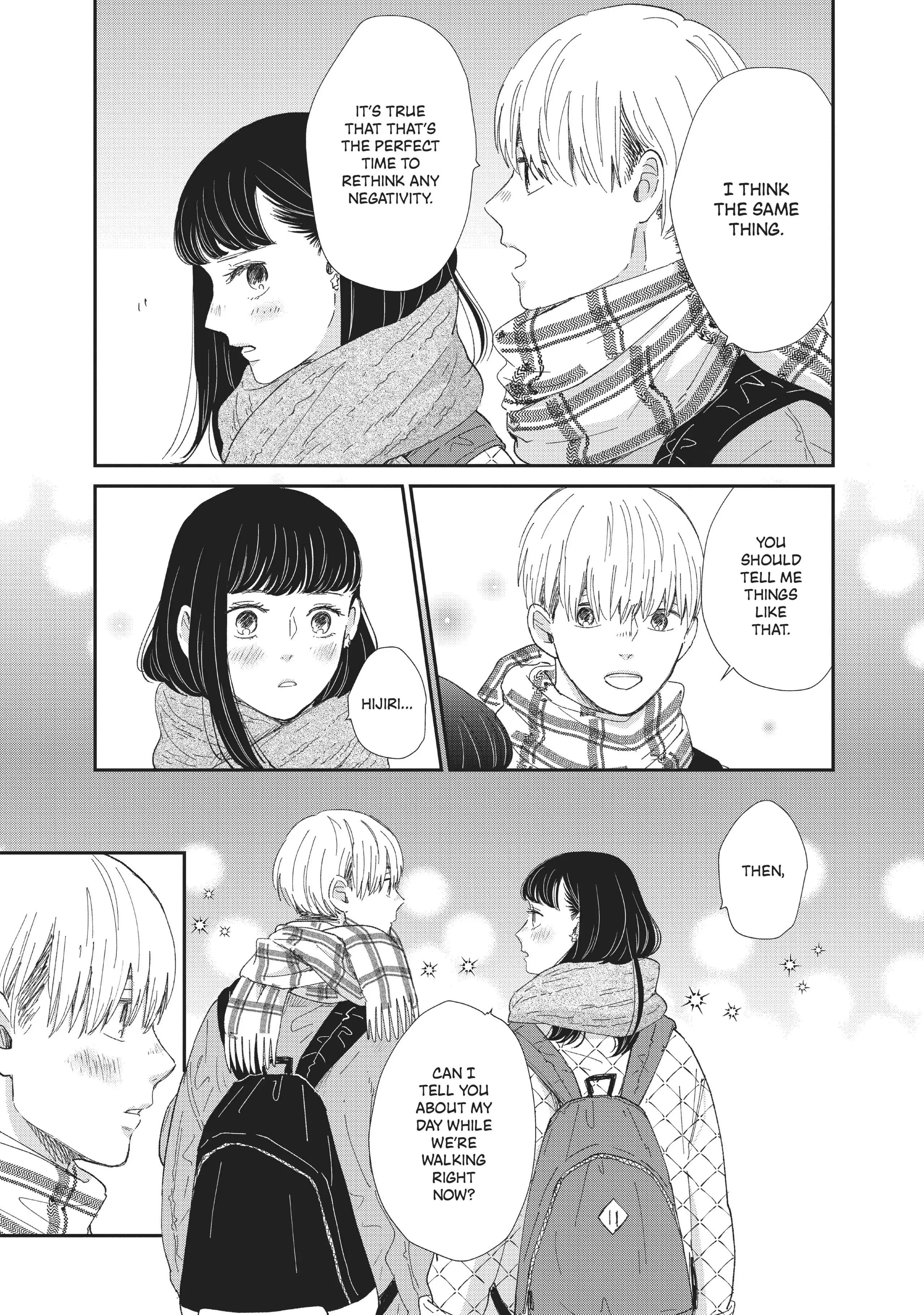 Changes of Heart