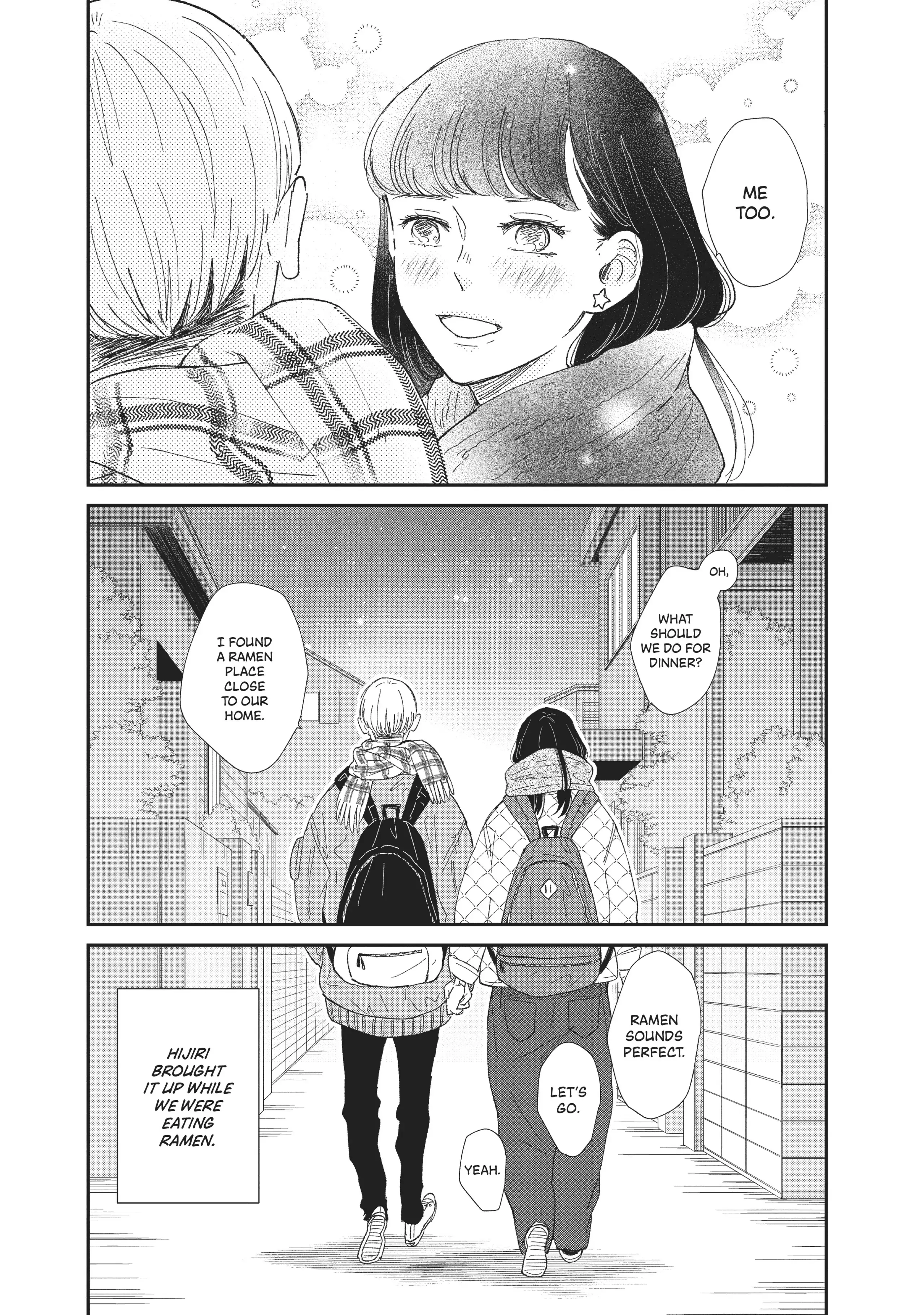 Changes of Heart