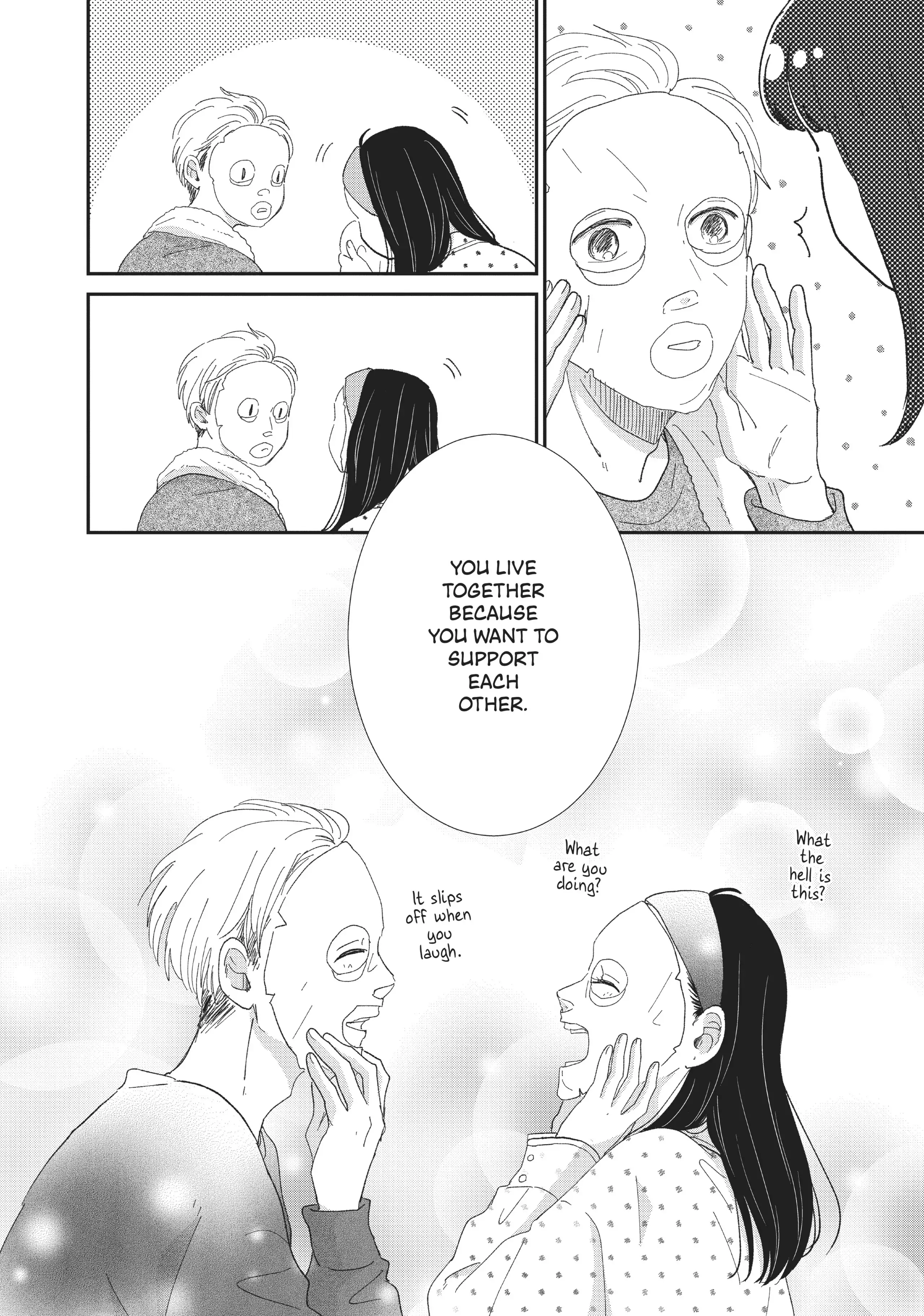 Changes of Heart