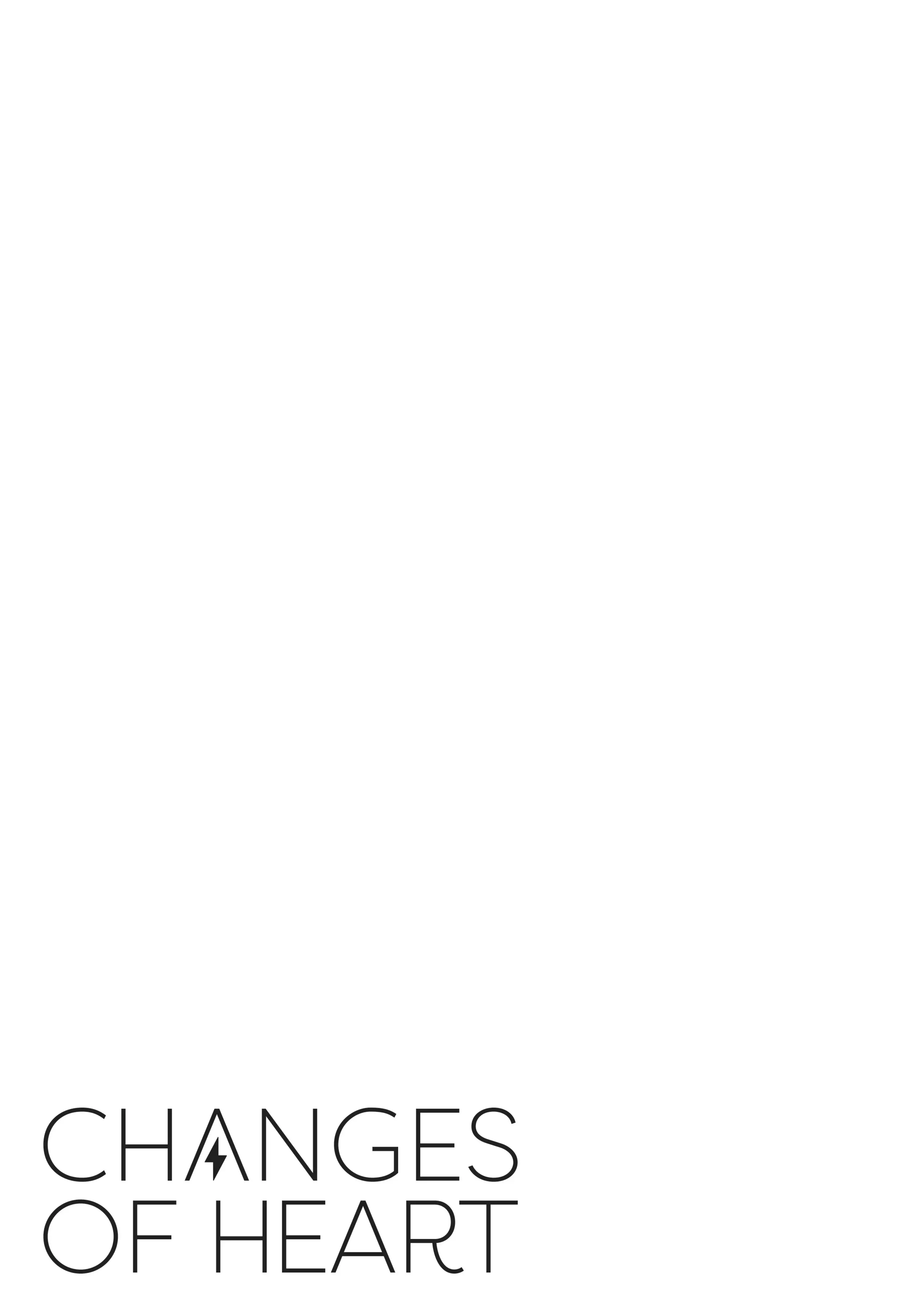 Changes of Heart