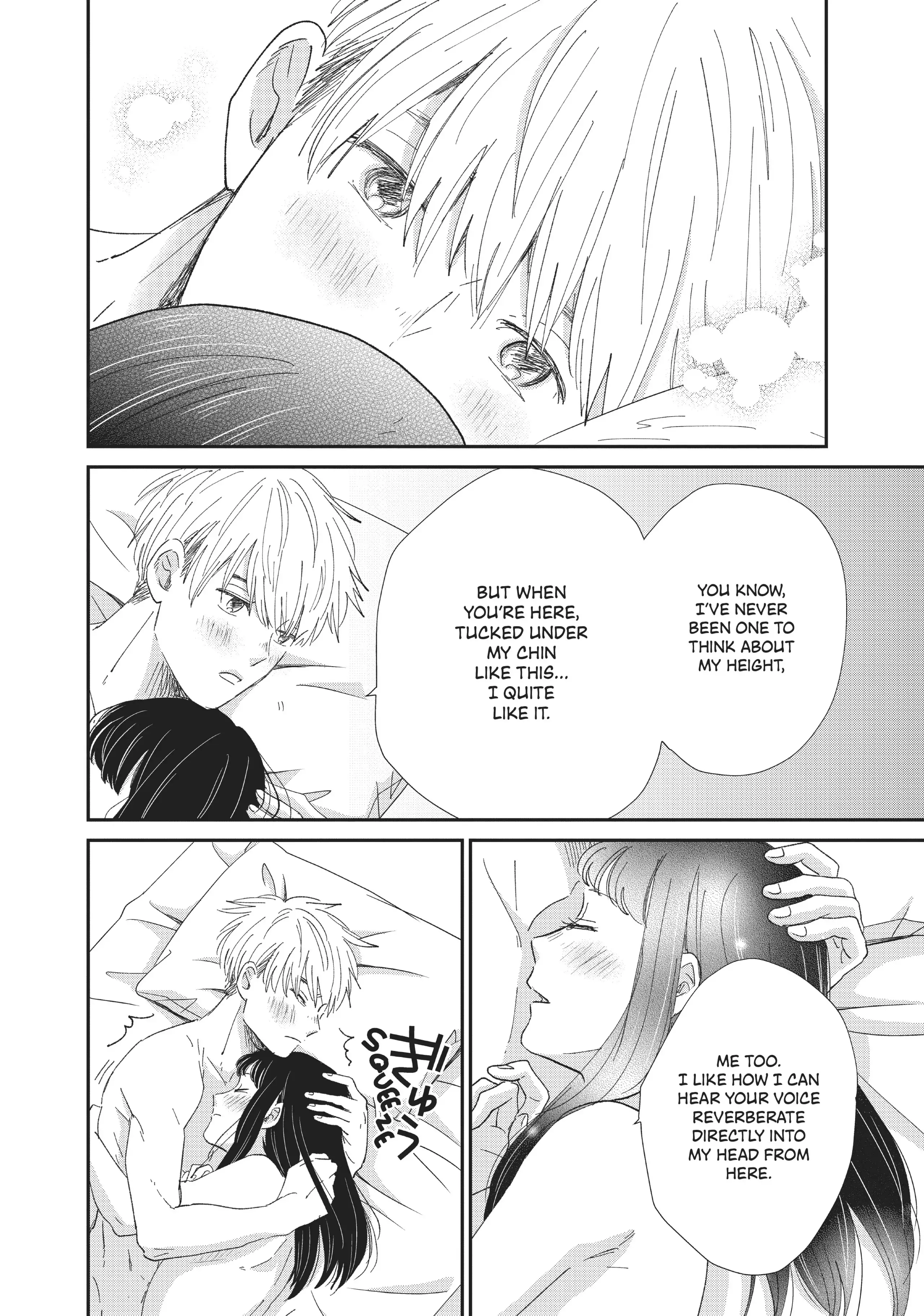 Changes of Heart