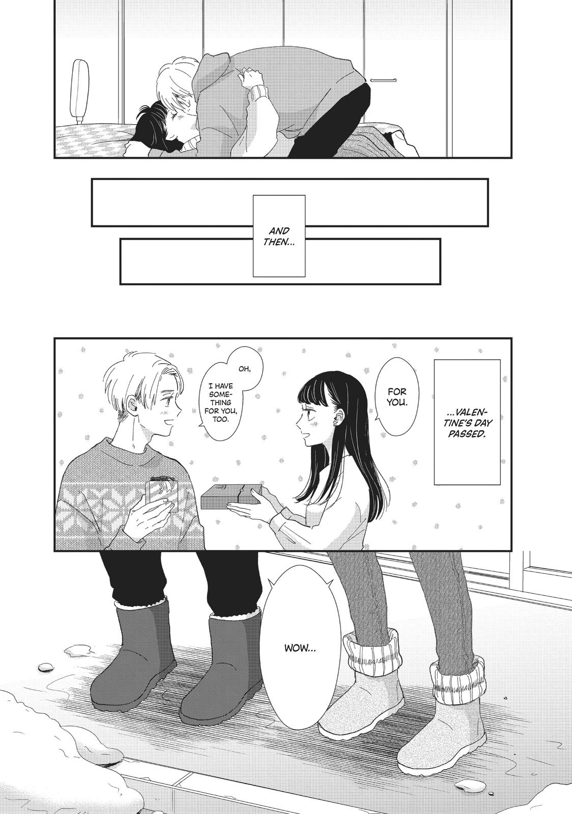 Changes of Heart