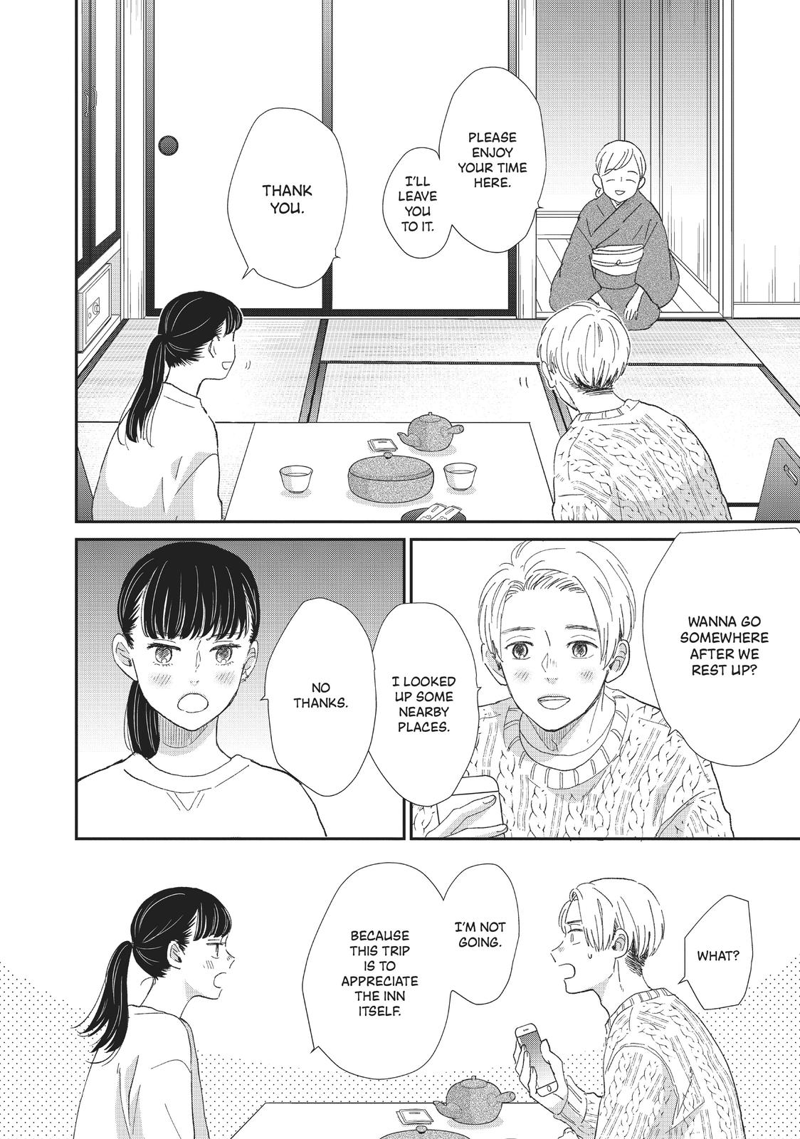 Changes of Heart