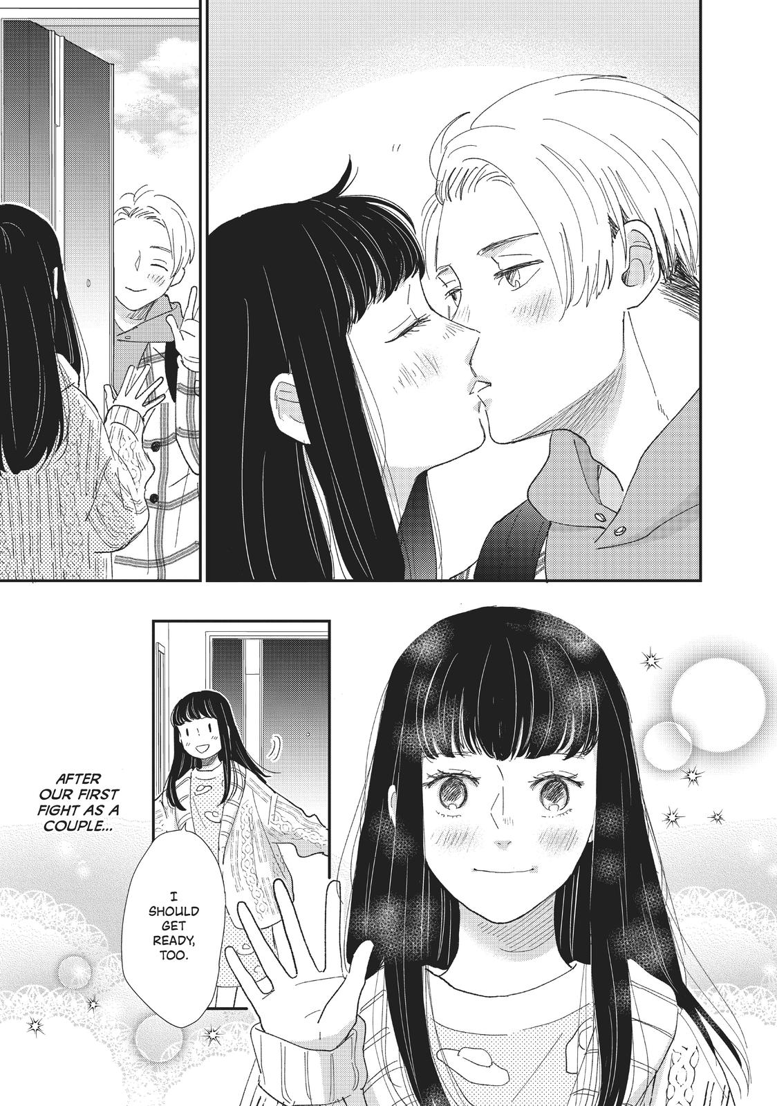 Changes of Heart