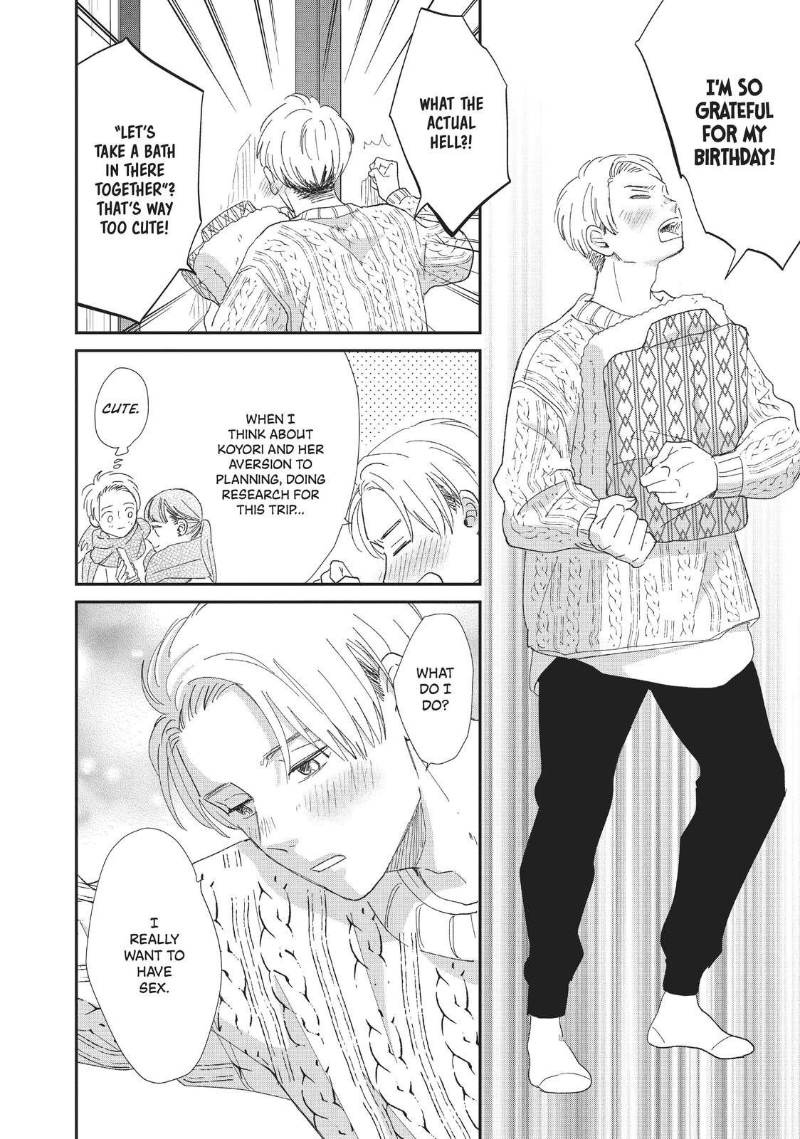 Changes of Heart