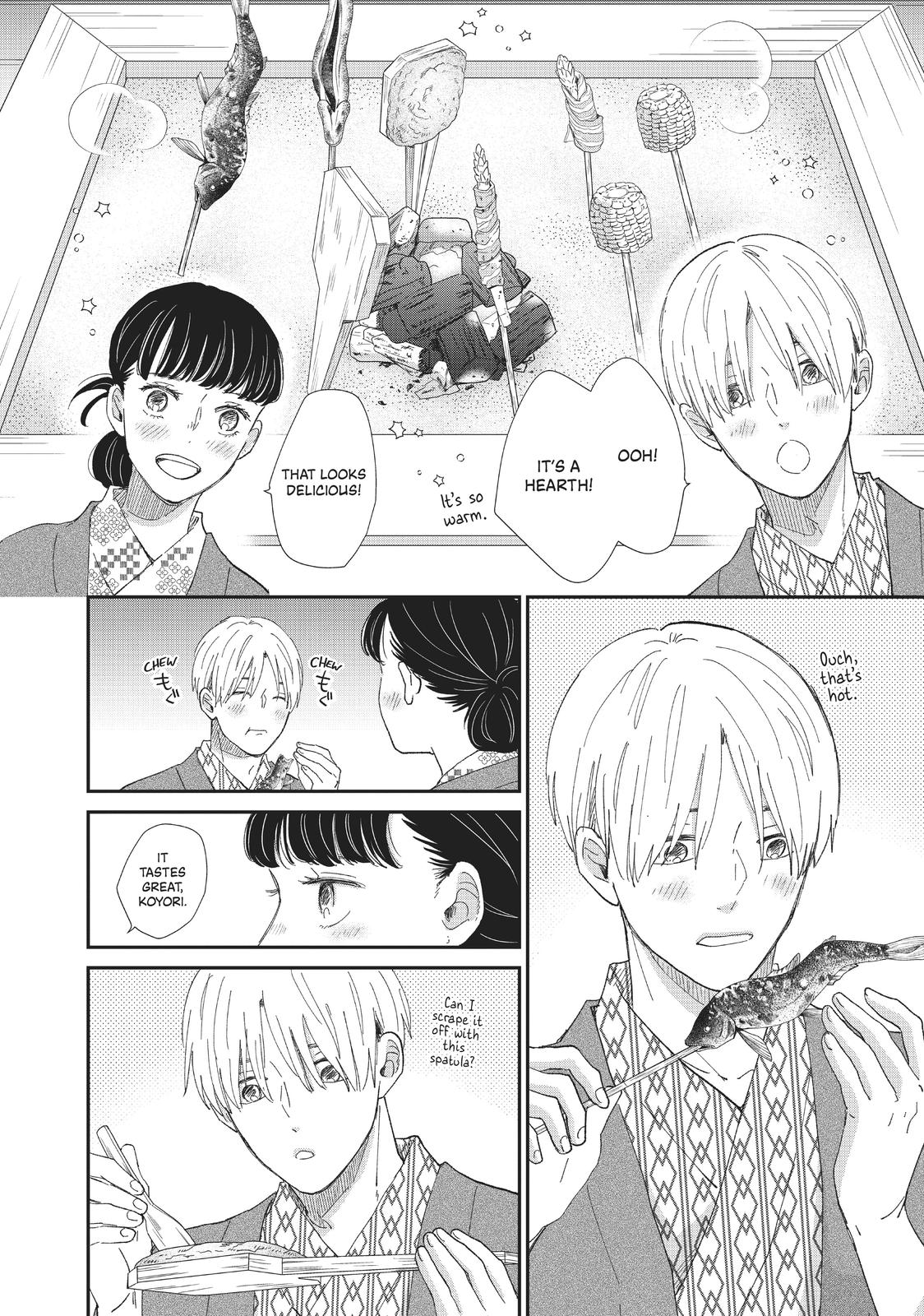 Changes of Heart