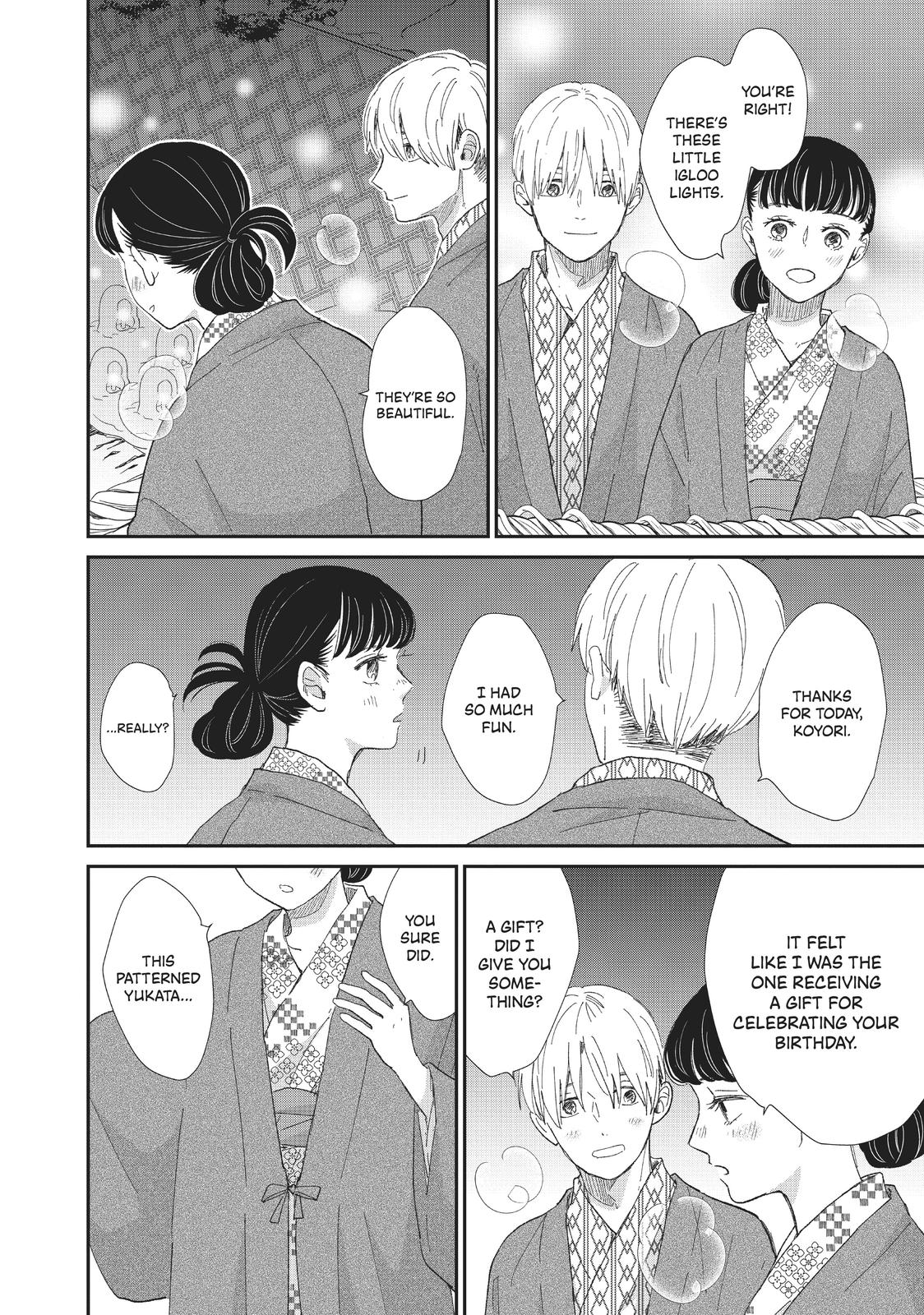 Changes of Heart