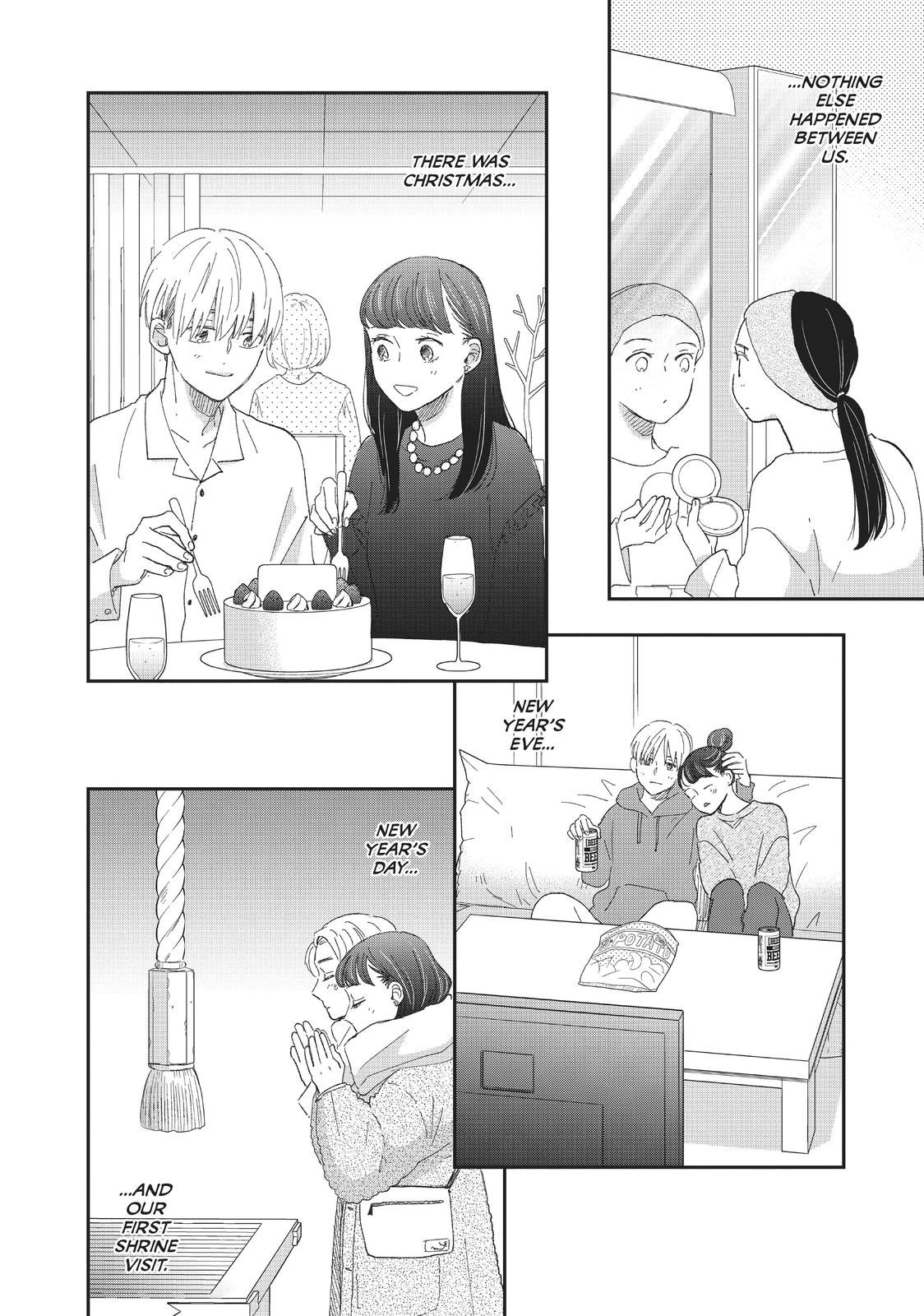 Changes of Heart
