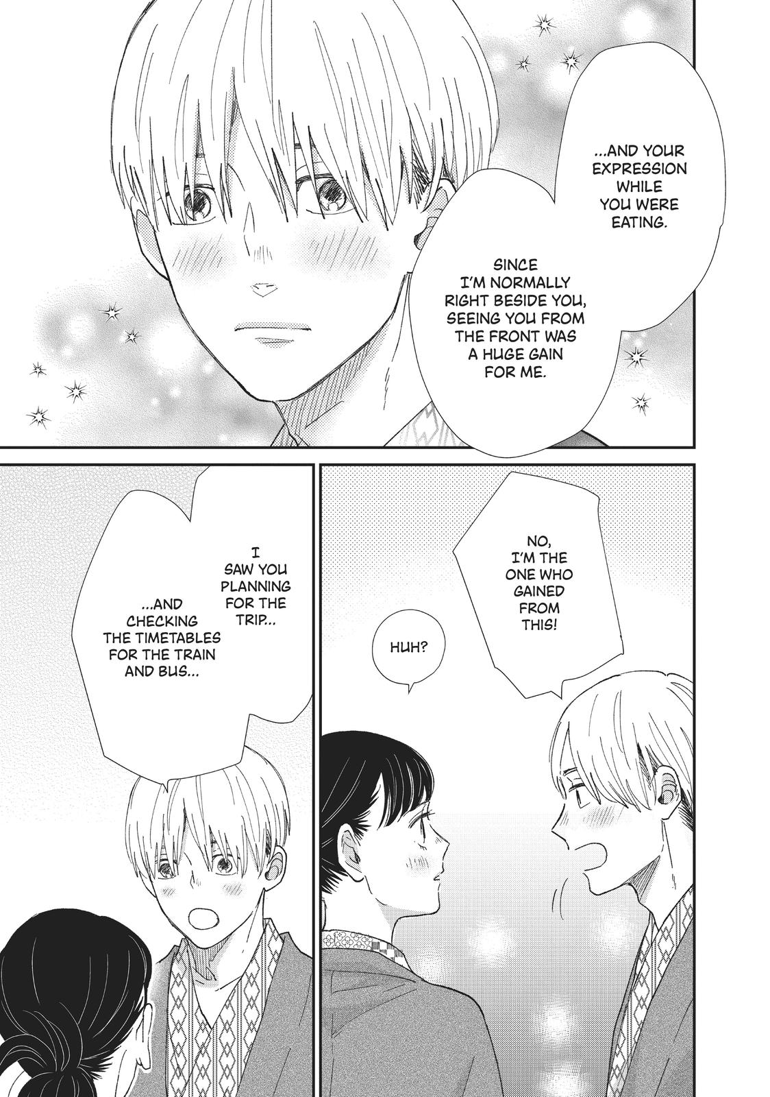 Changes of Heart