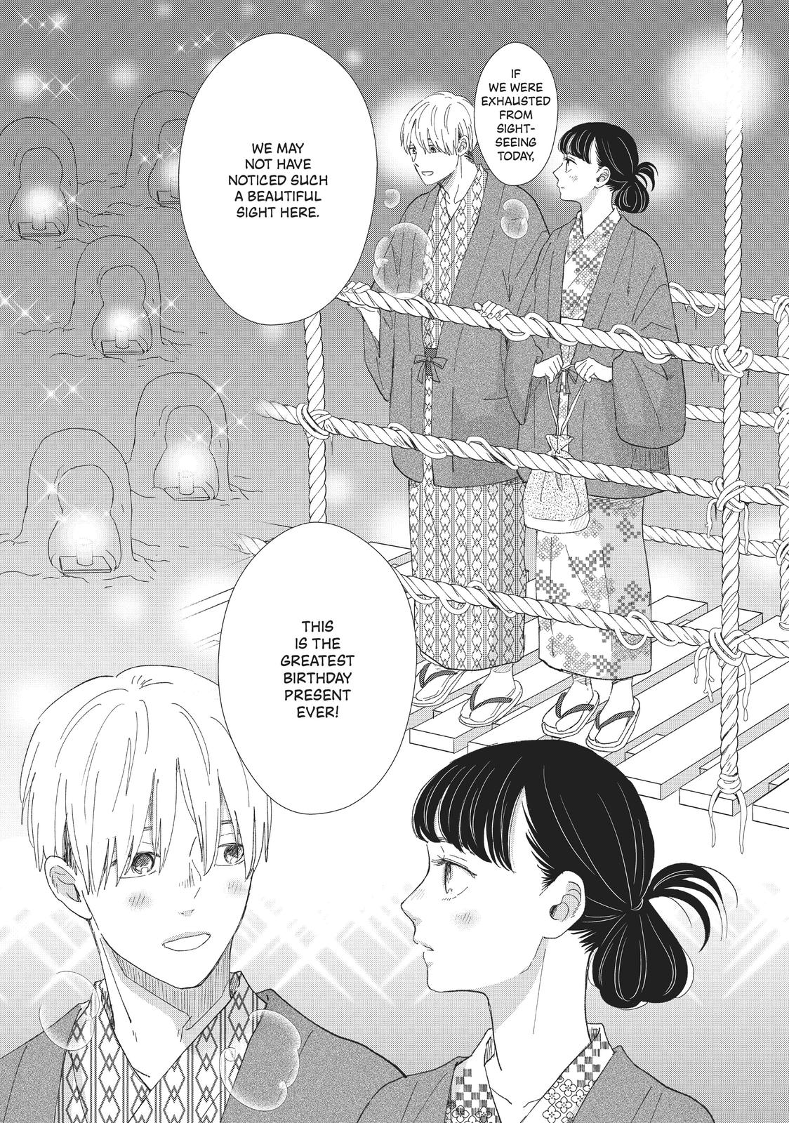Changes of Heart