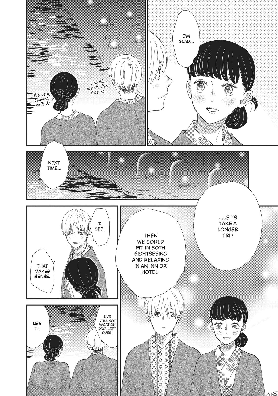 Changes of Heart
