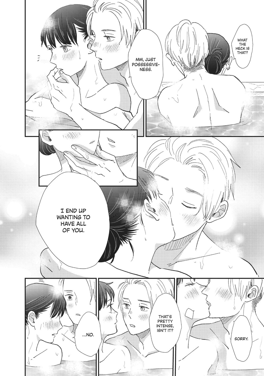 Changes of Heart