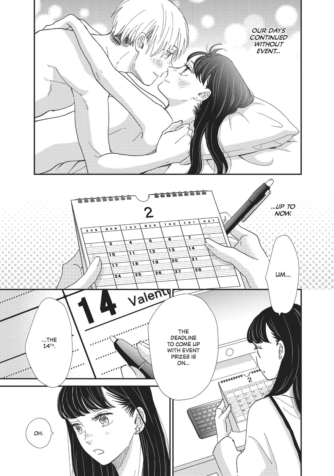 Changes of Heart