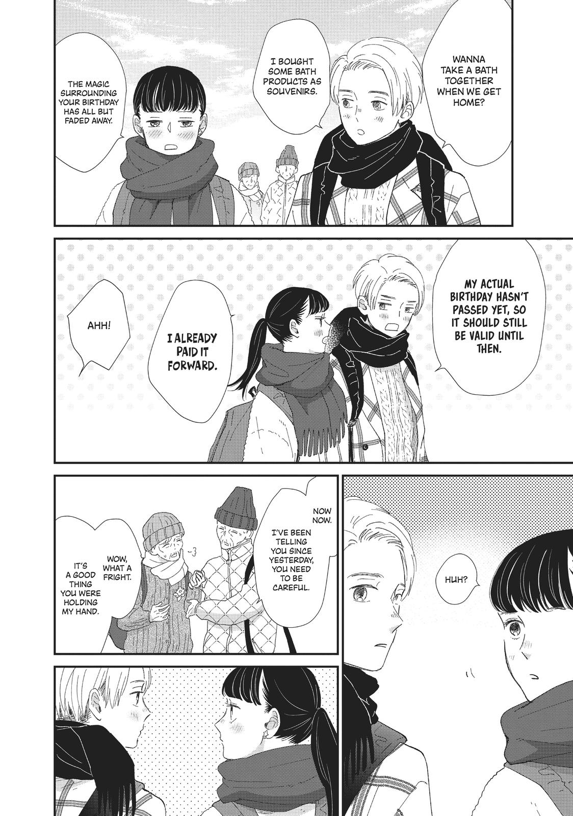 Changes of Heart