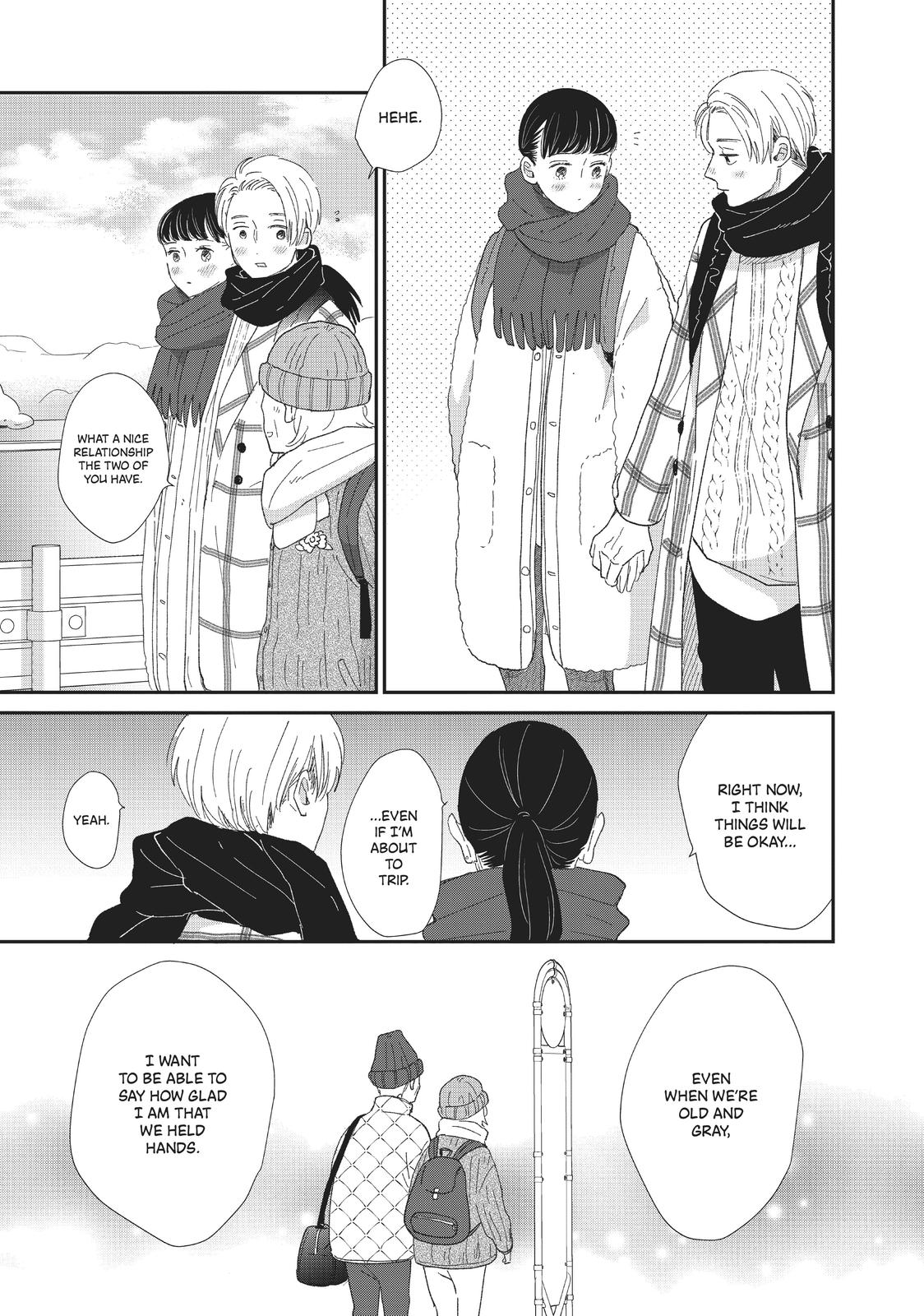 Changes of Heart