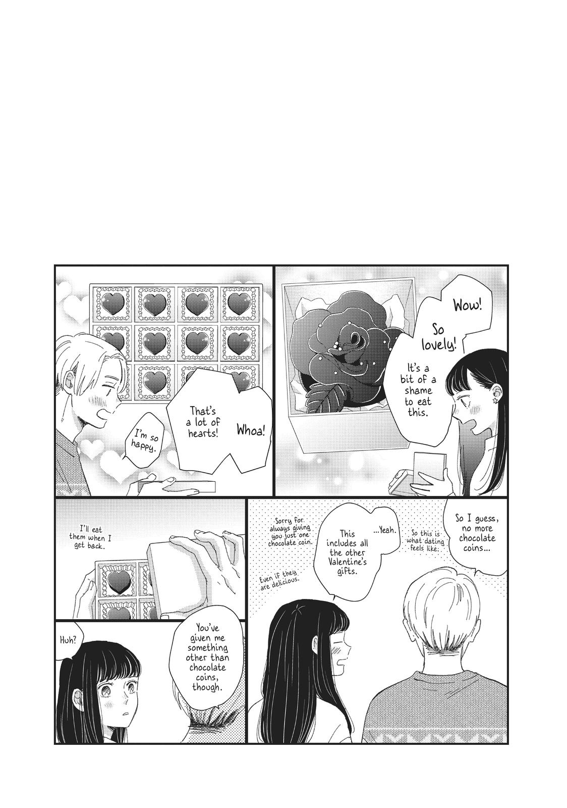 Changes of Heart