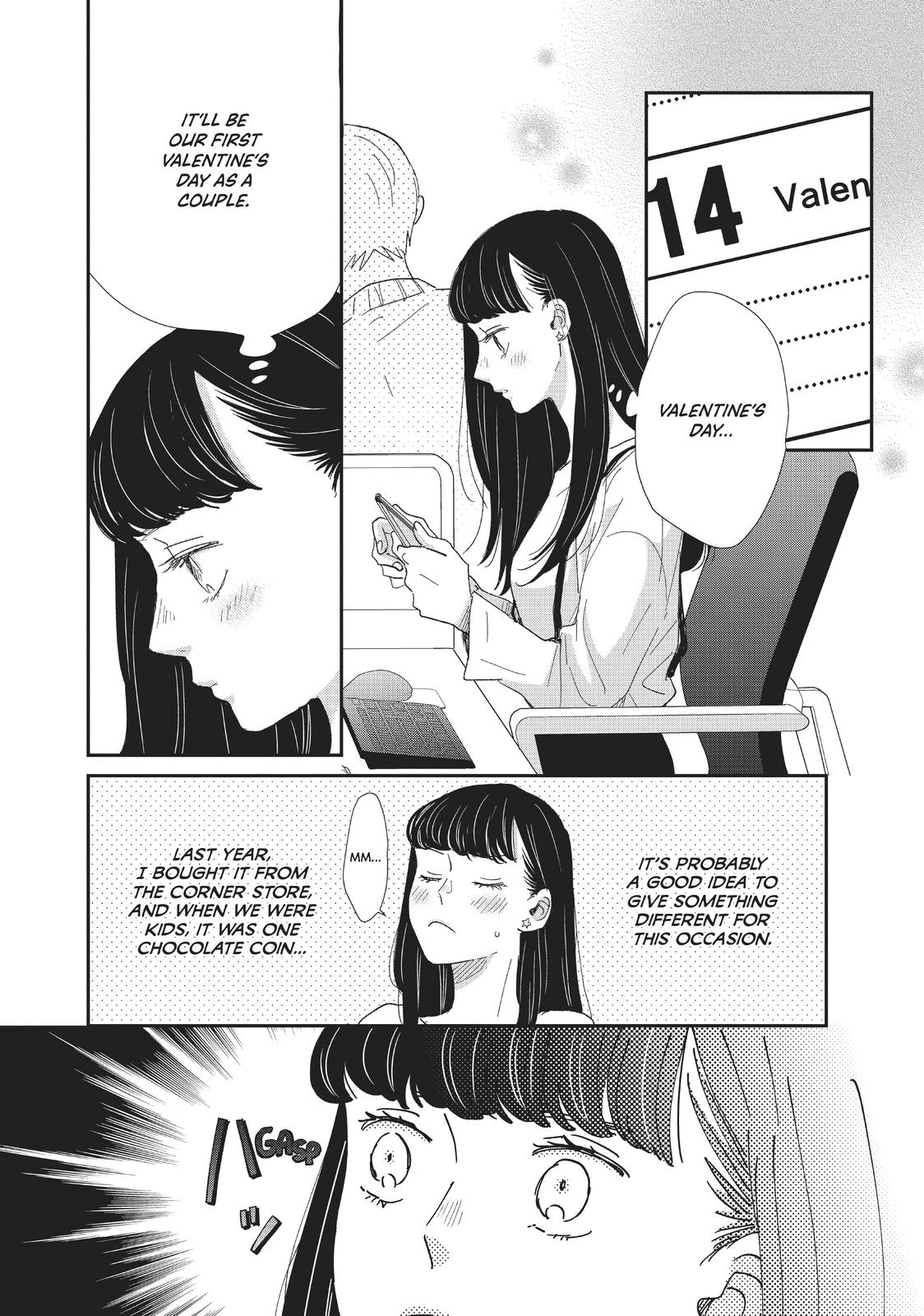 Changes of Heart