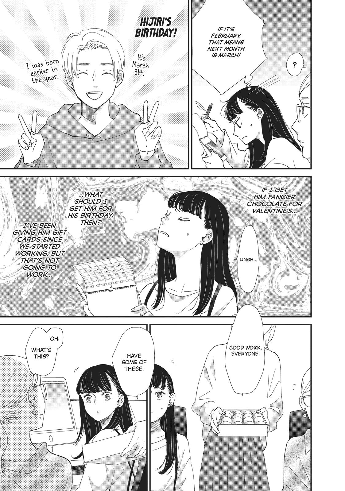 Changes of Heart