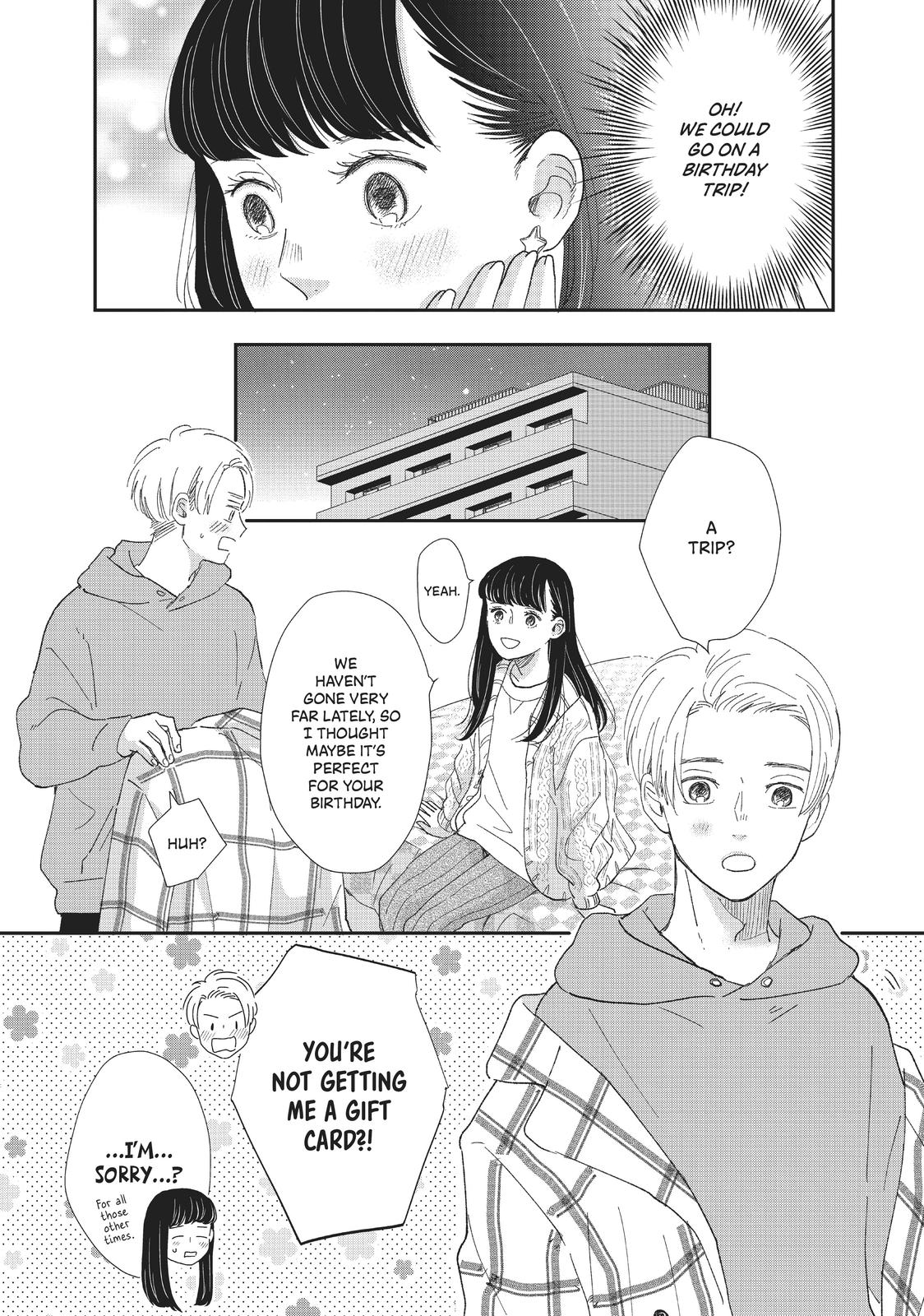 Changes of Heart