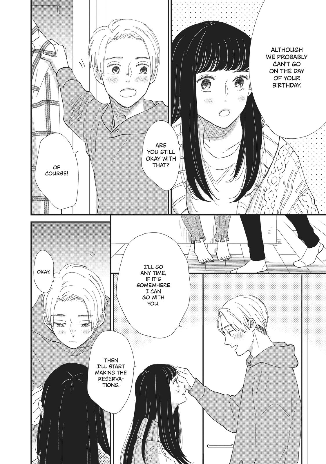 Changes of Heart