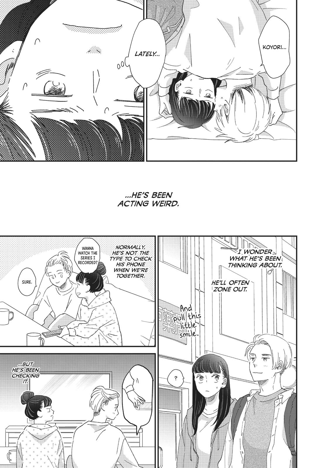 Changes of Heart