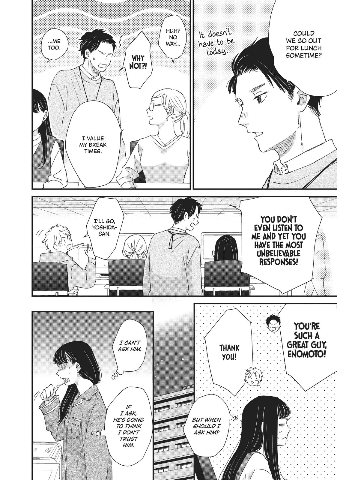 Changes of Heart