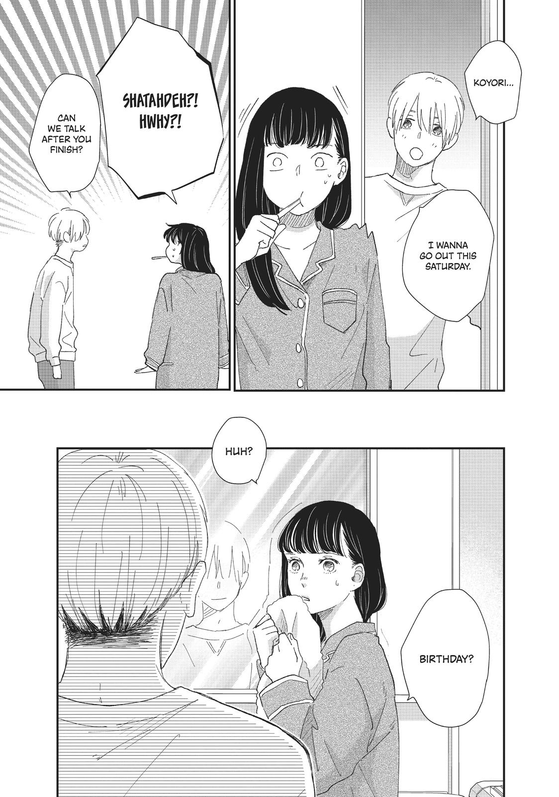 Changes of Heart