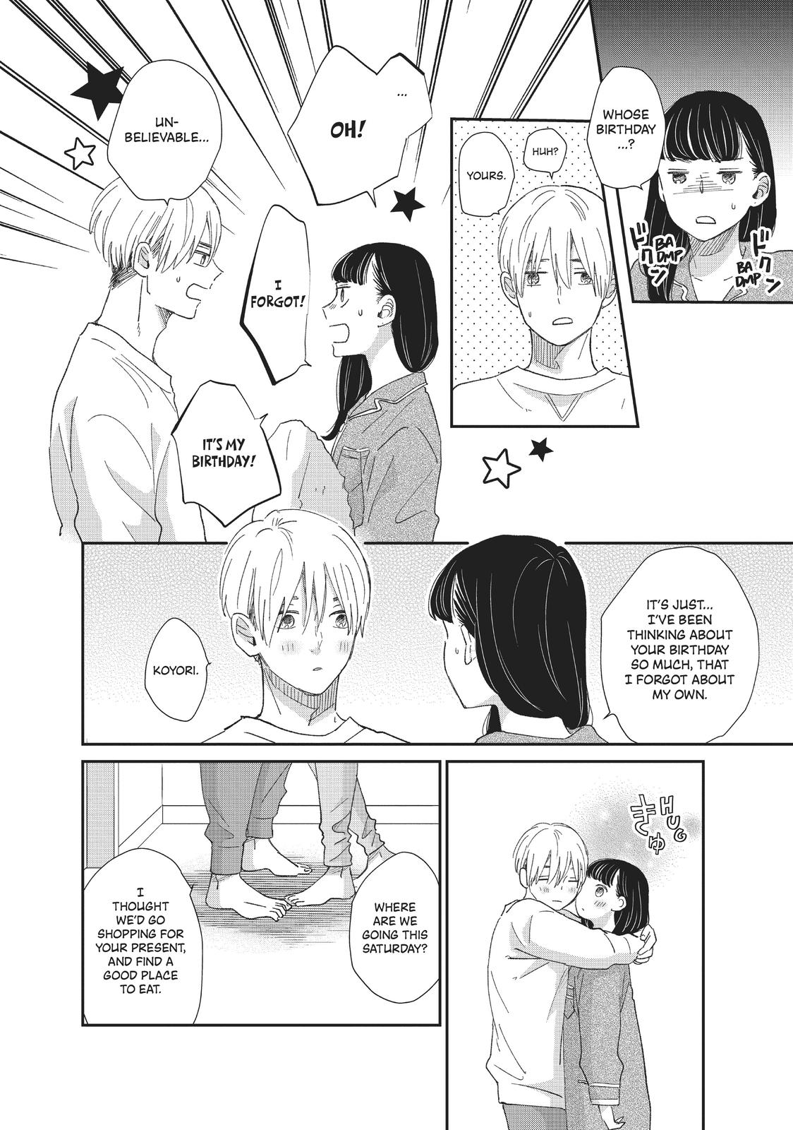 Changes of Heart