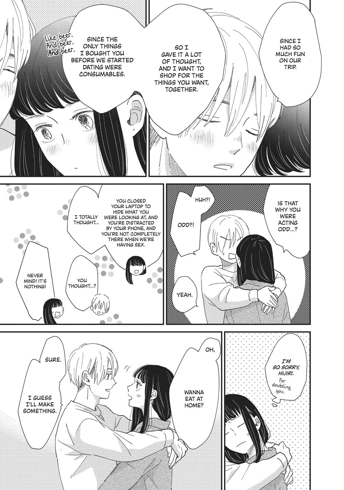 Changes of Heart