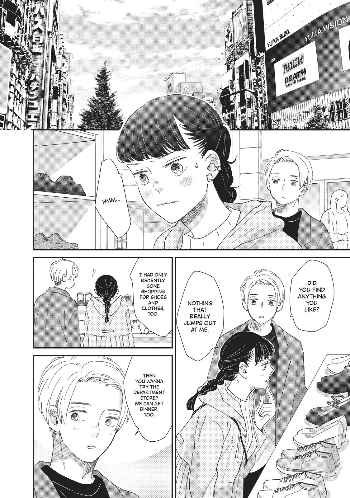 Changes of Heart