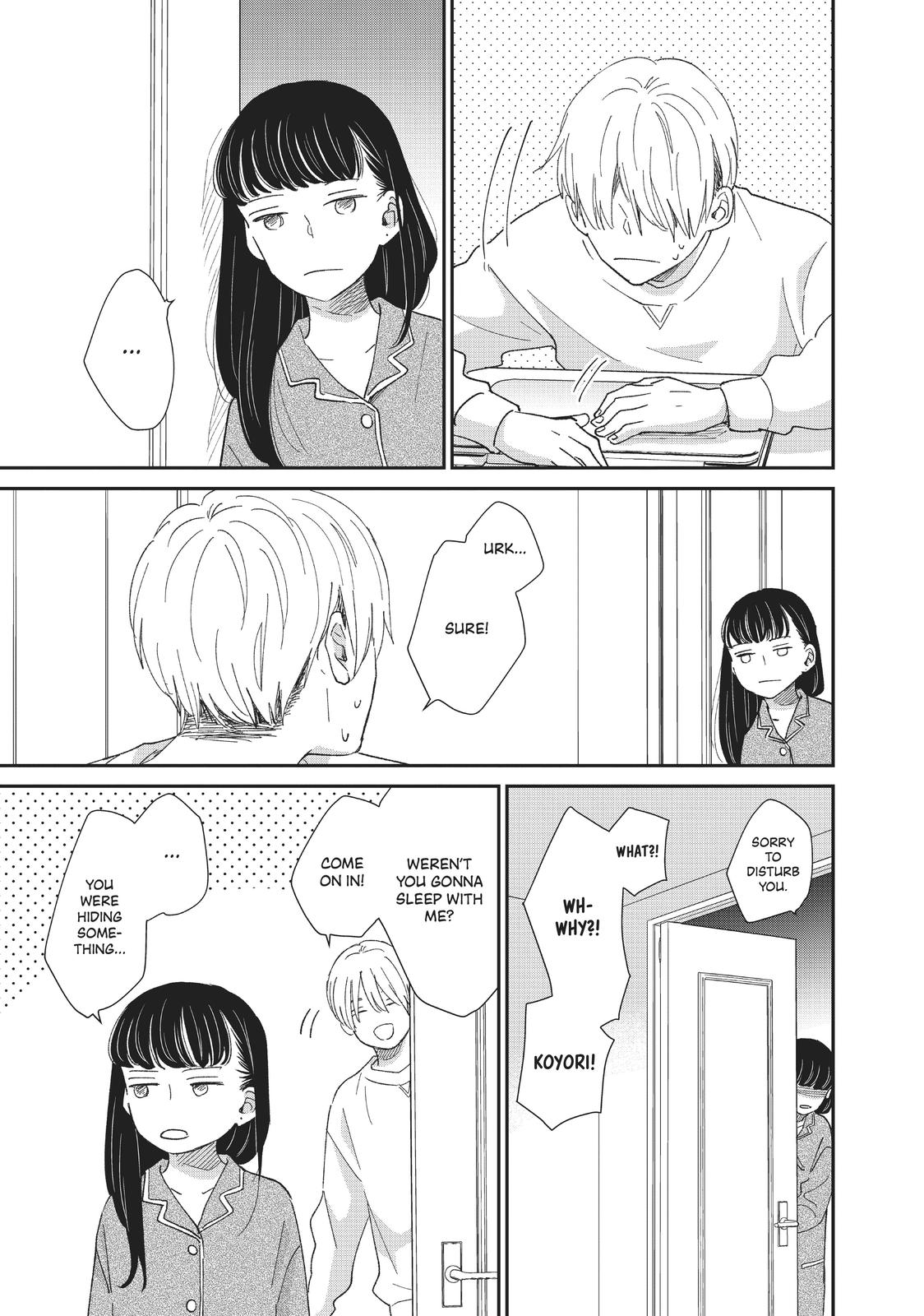 Changes of Heart