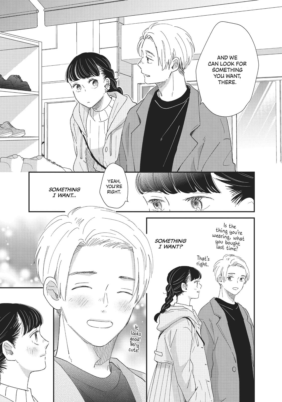 Changes of Heart