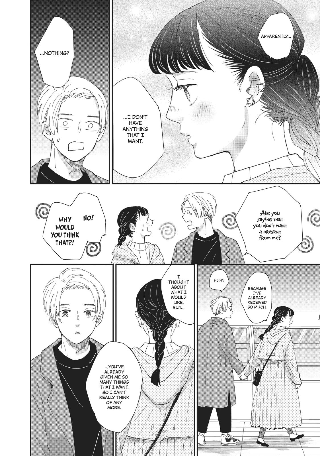 Changes of Heart