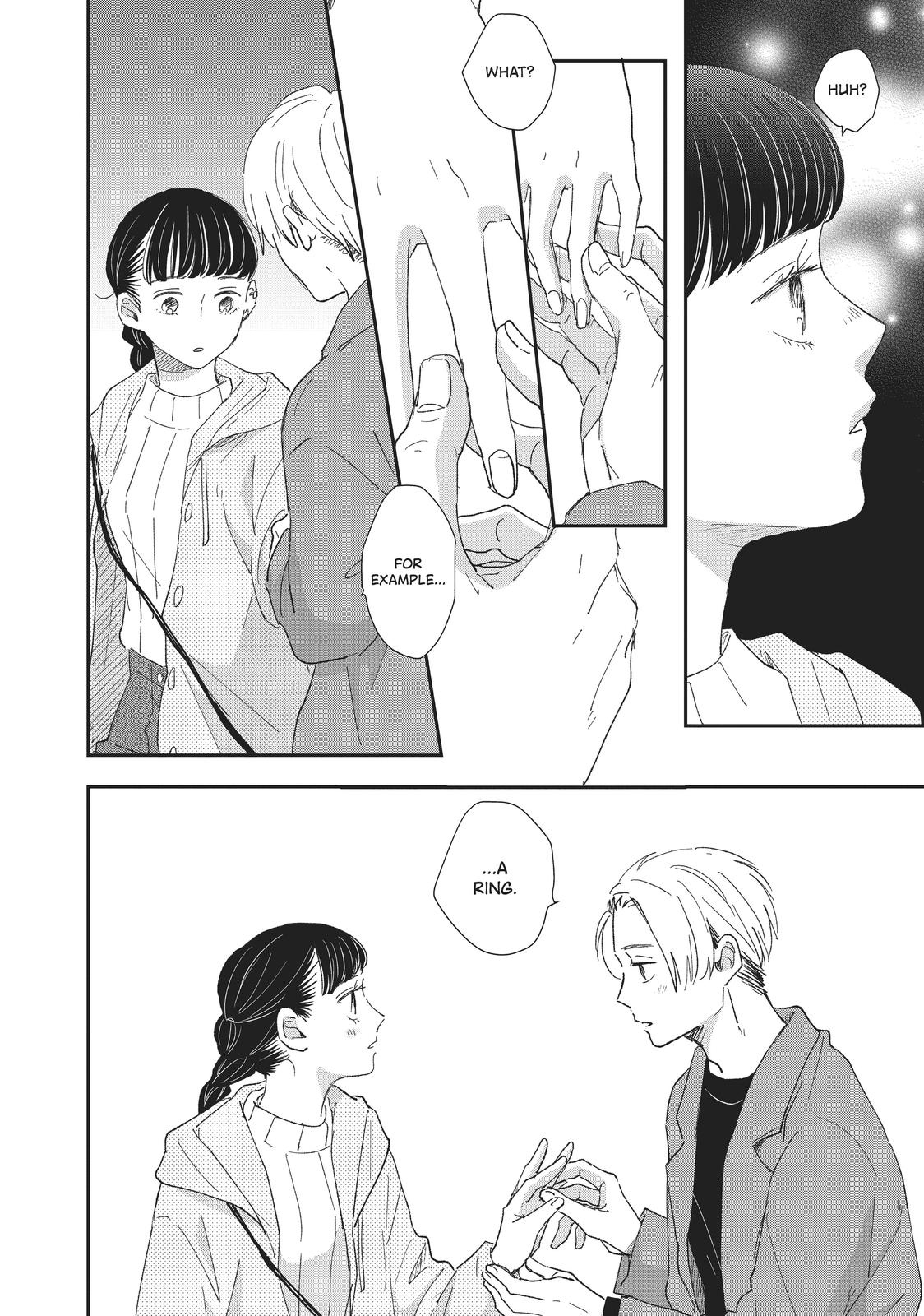 Changes of Heart