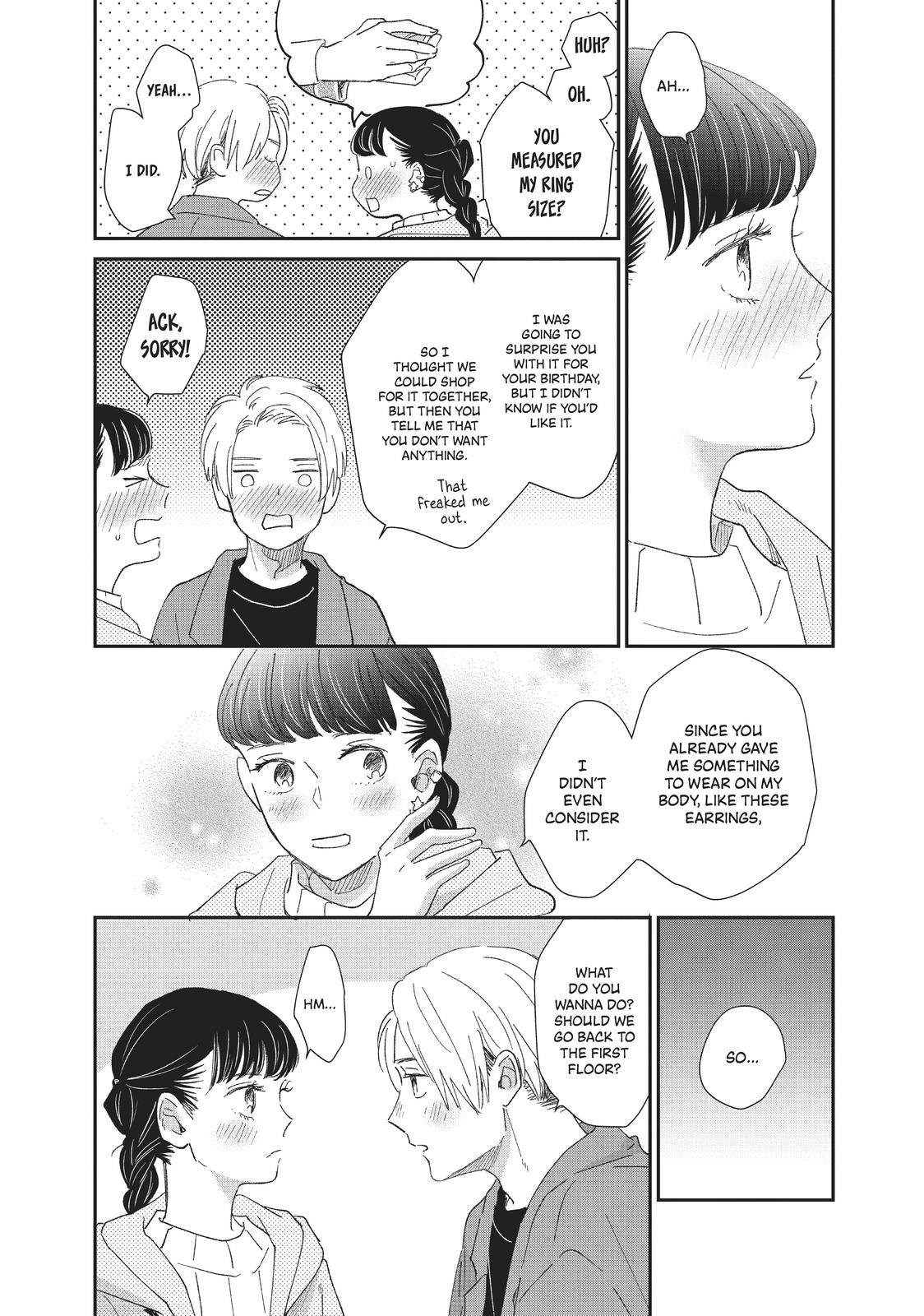 Changes of Heart