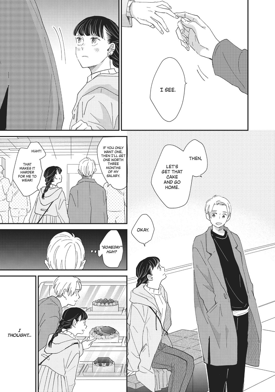 Changes of Heart