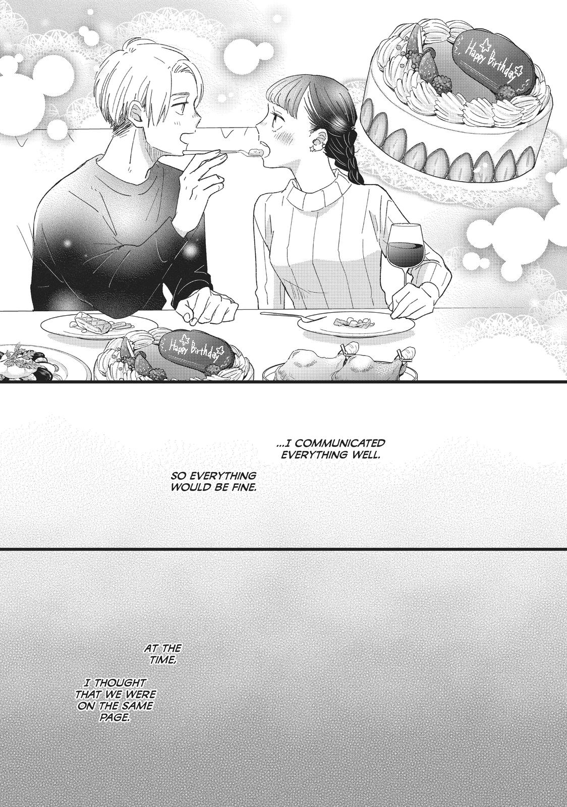Changes of Heart