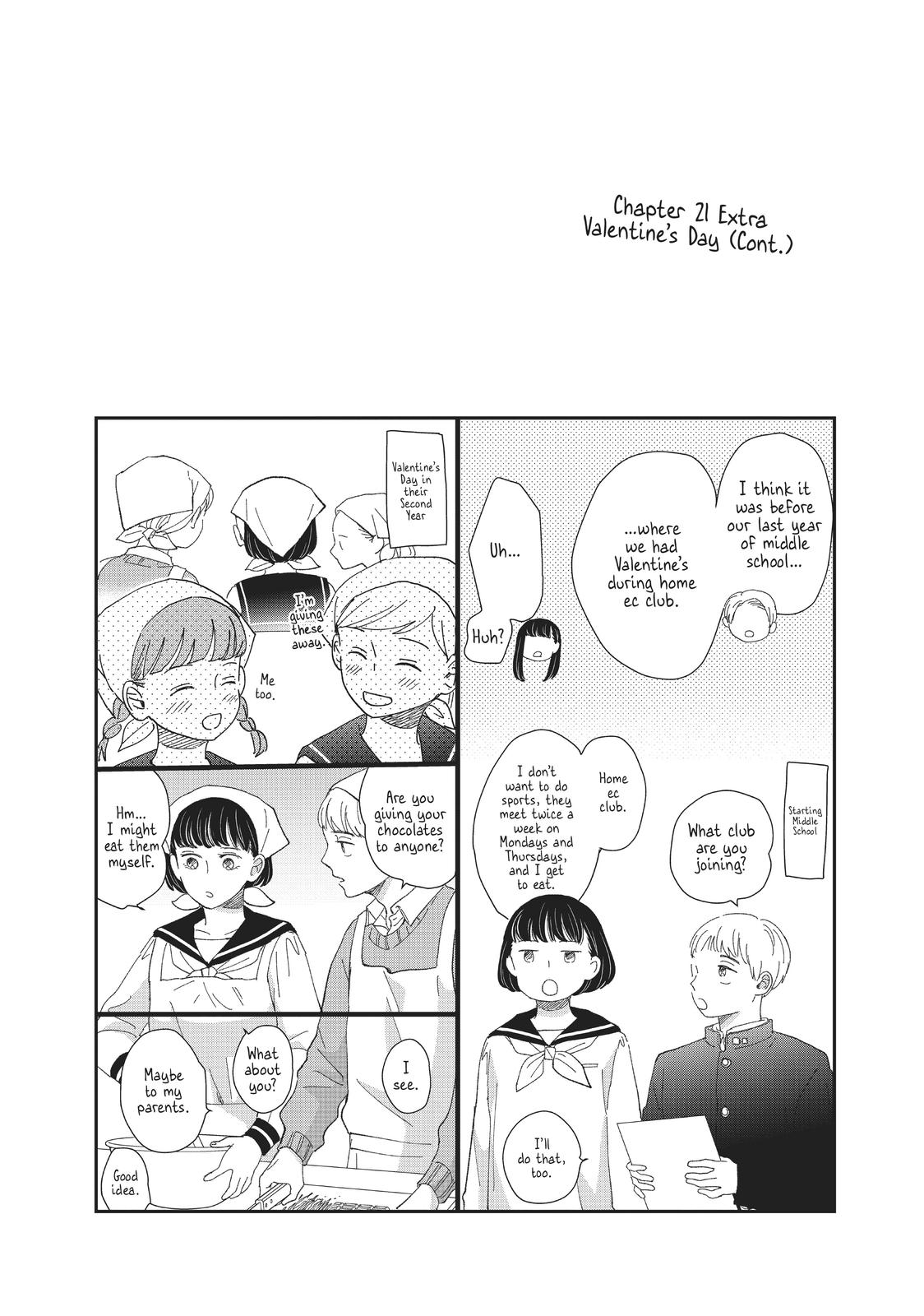Changes of Heart