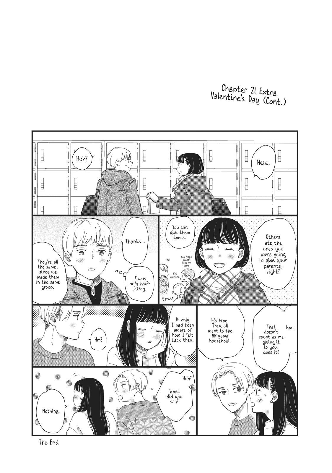 Changes of Heart