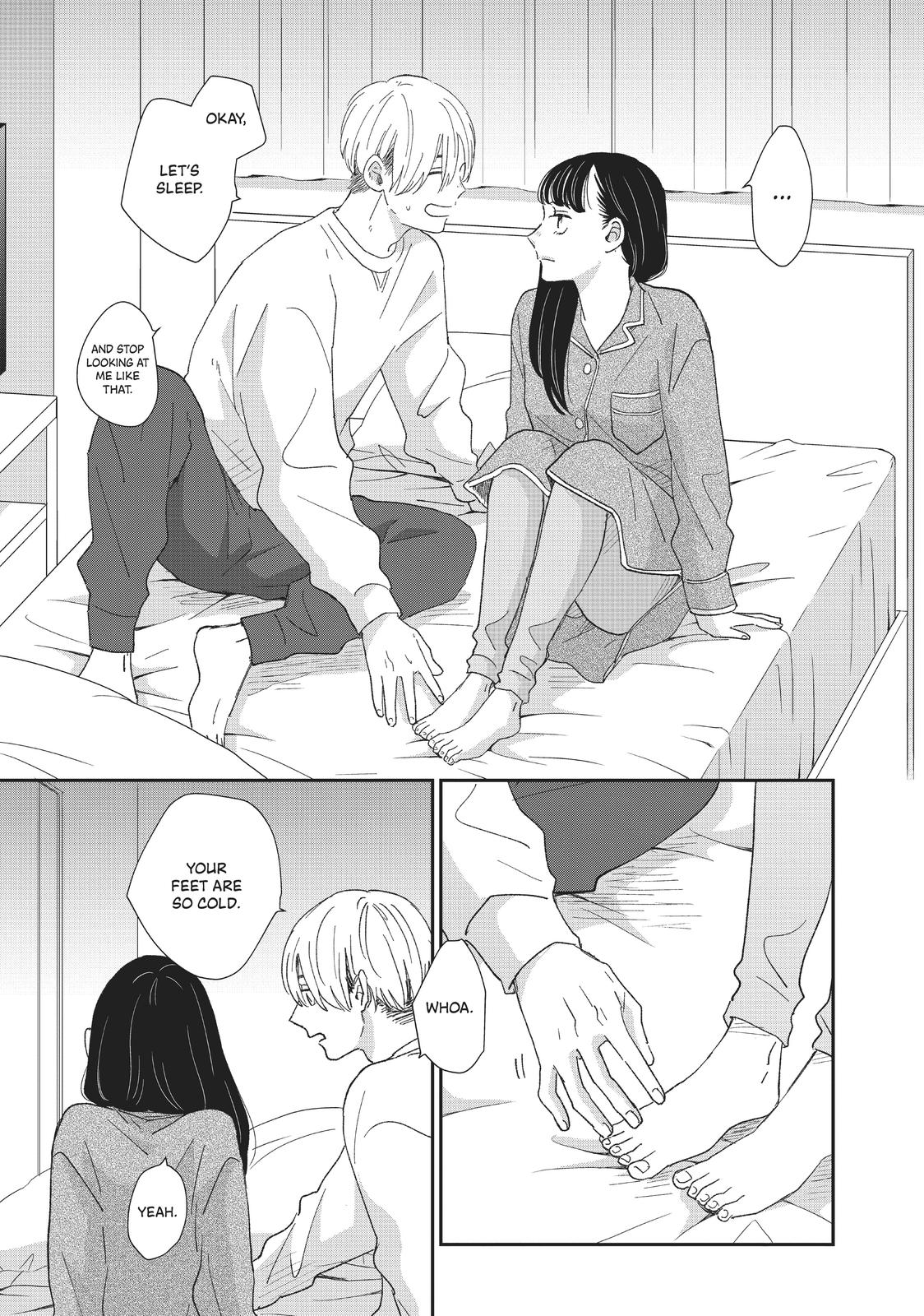 Changes of Heart