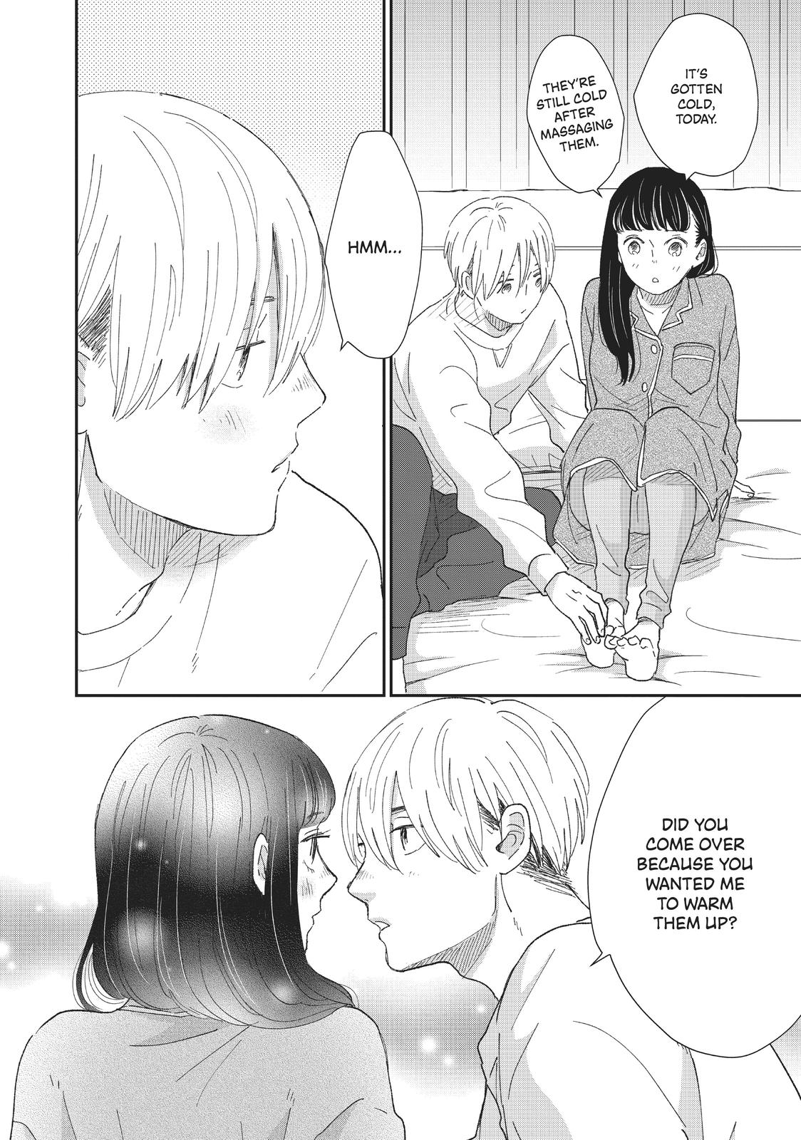 Changes of Heart